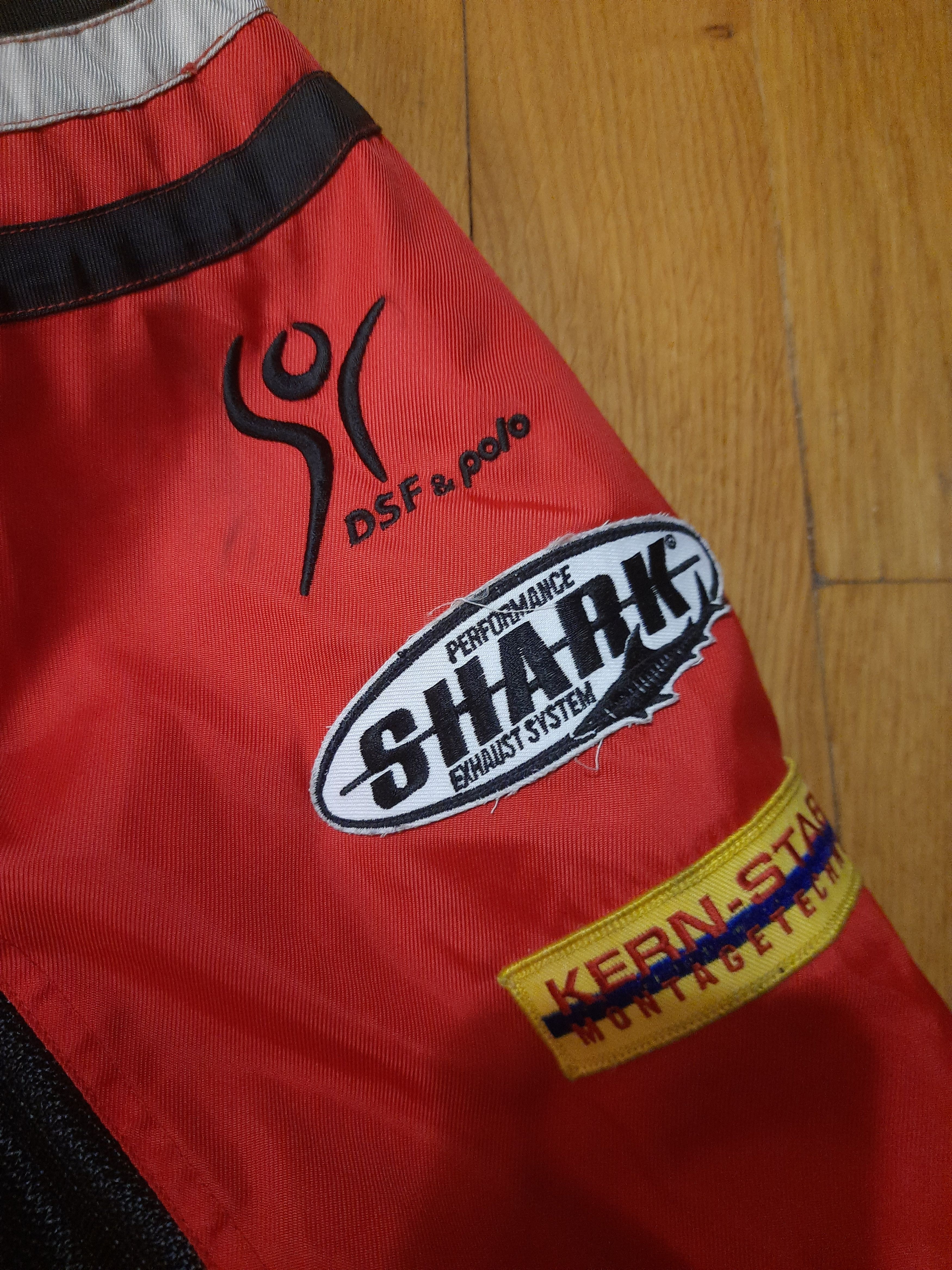 Other High Speed Moto Racing Vintage Jacket Size US XL / EU 56 / 4 - 12 Thumbnail