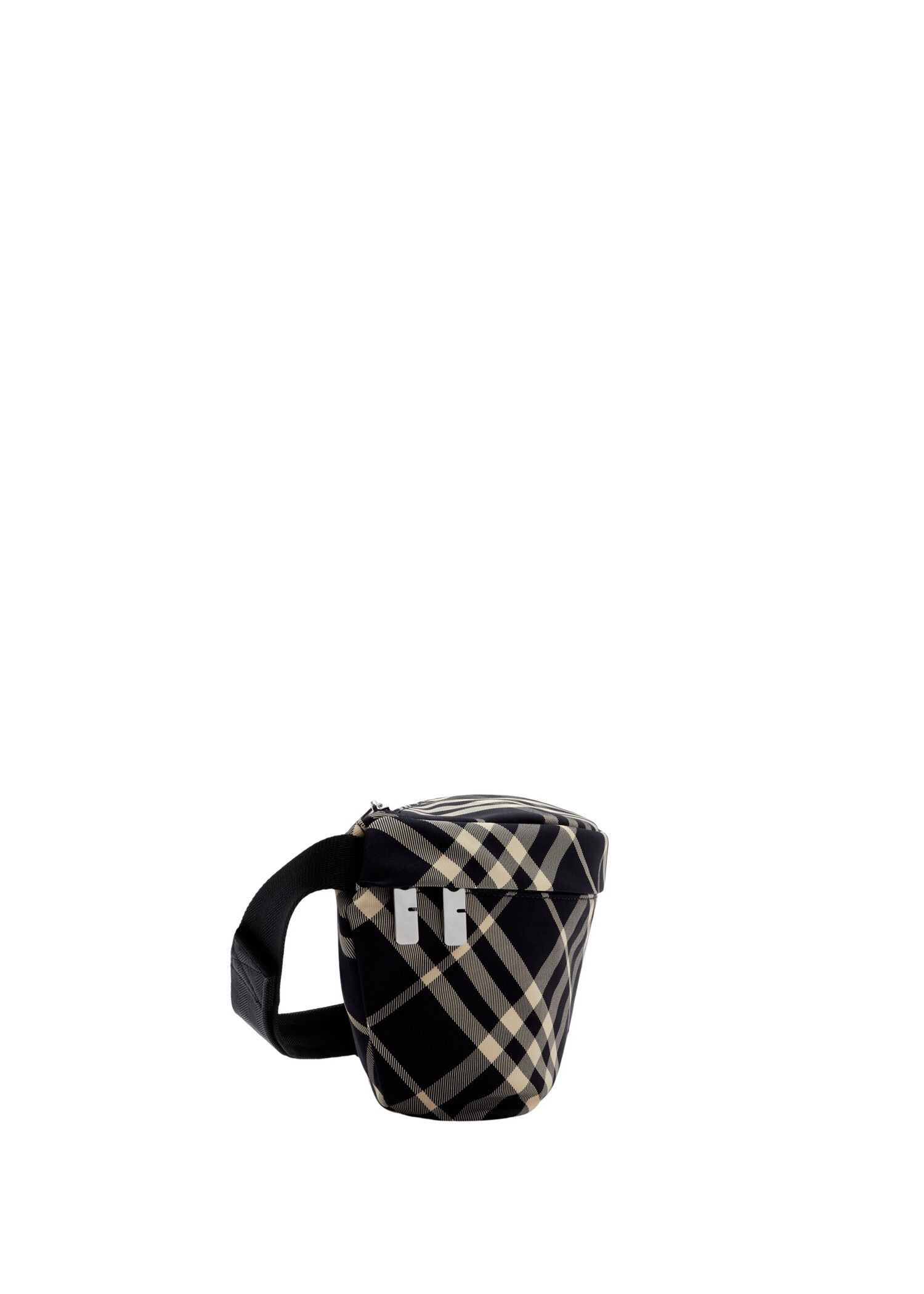 Burberry o1w1db10126 Size: OS / Check Belt Bag in Multicolor Size ONE SIZE - 4 Thumbnail