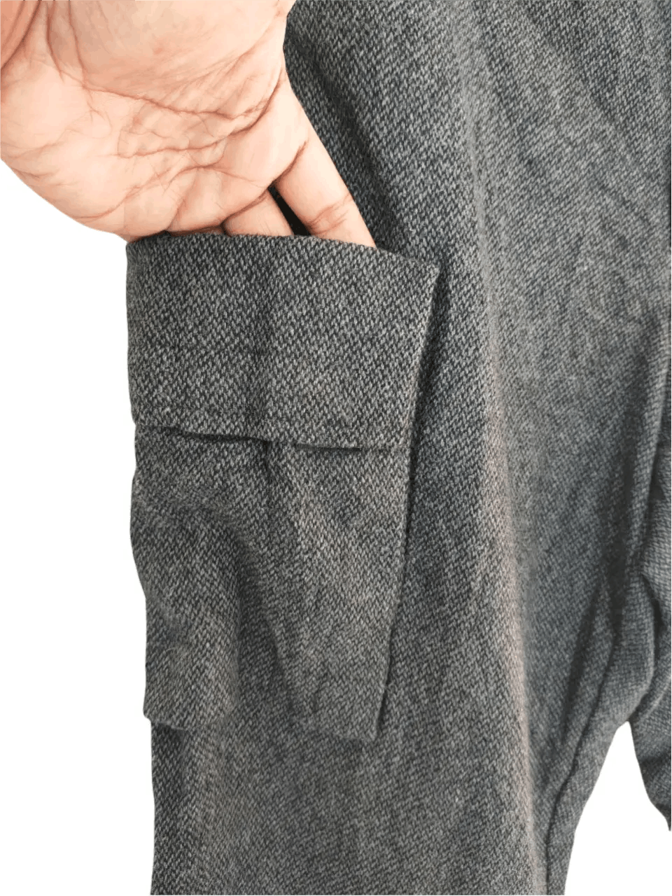 Gap GAP Cargo Pant Size US 32 / EU 48 - 3 Thumbnail
