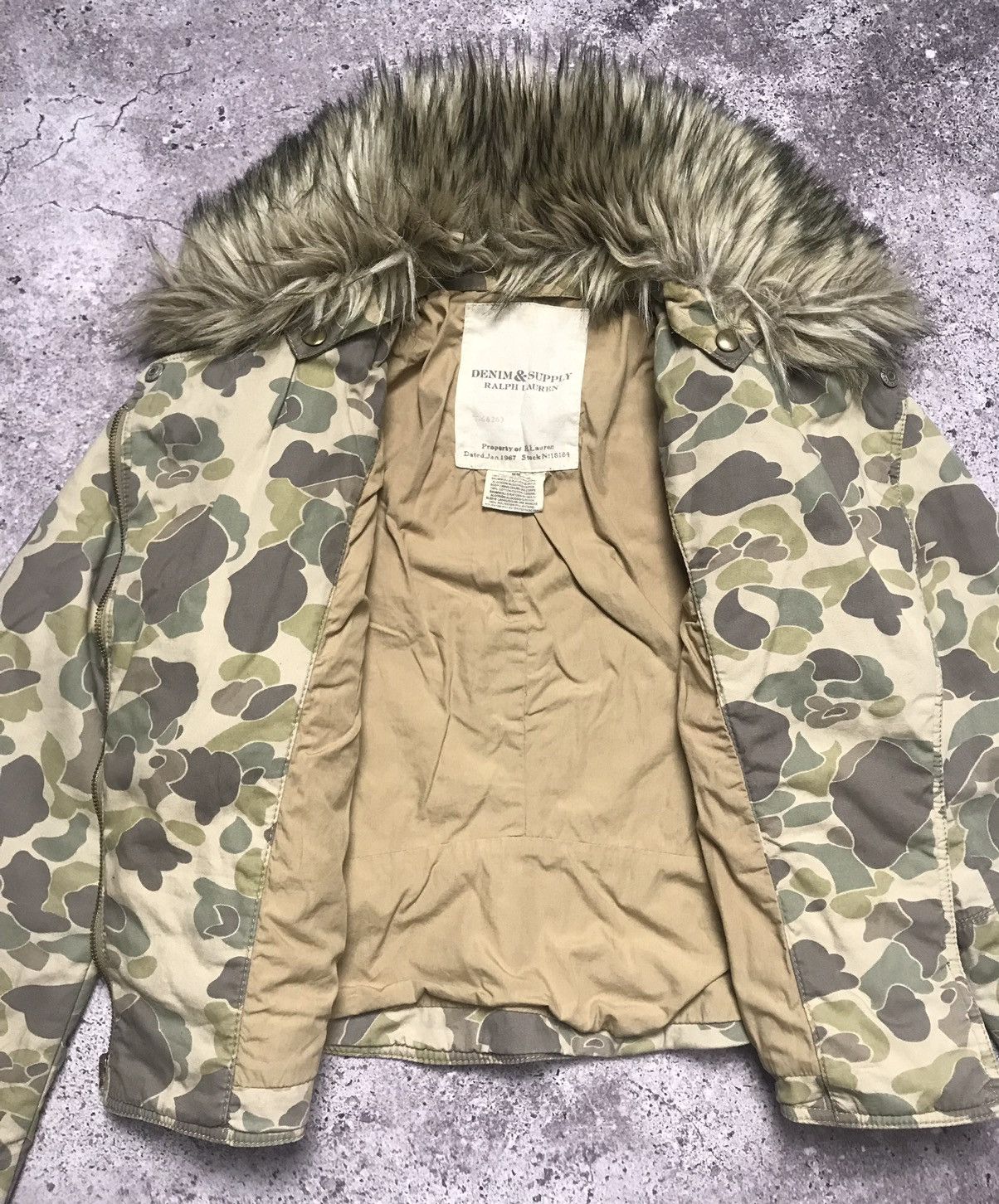 RRL Ralph Lauren Denim & Supply Ralph Lauren Jacket Size M / US 6-8 / IT 42-44 - 9 Thumbnail