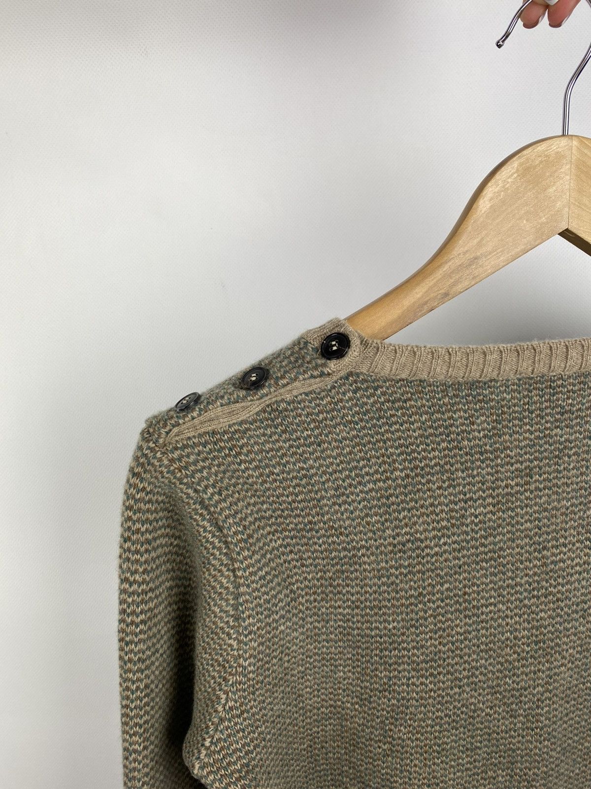 Golden Goose men’s wool sweater pullover size Xs