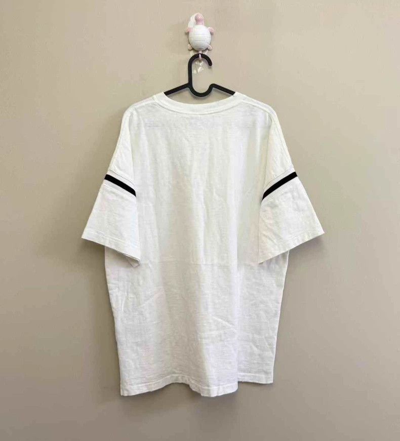 Dior Dior White Short Sleeve T-Shirt Size US M / EU 48-50 / 2 - 4 Thumbnail