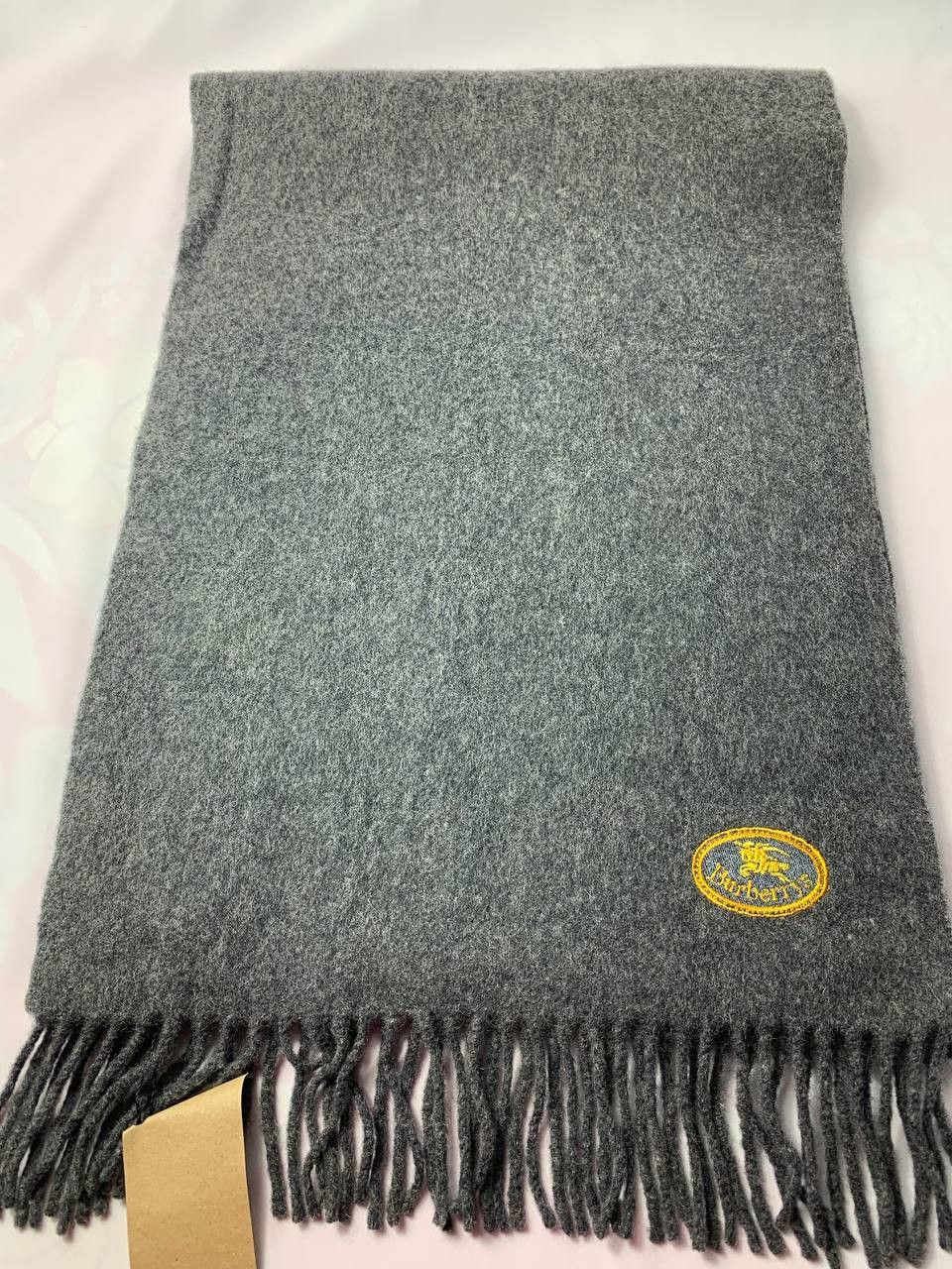 Burberry Burberrys Scarf / Muffler / Neckwear Size ONE SIZE - 3 Thumbnail
