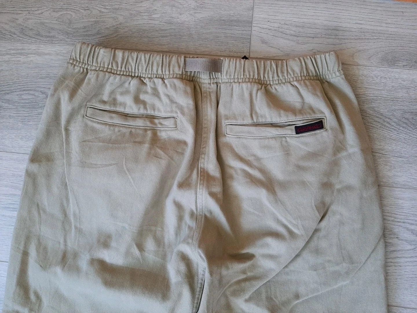 Gramicci Gramicci Pants Original Freedom Belted Hiking Climbing Size US 36 / EU 52 - 10 Thumbnail