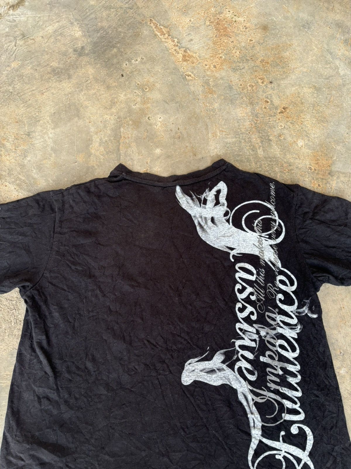 Hysteric Glamour × If Six Was Nine × Japanese Brand Y2k Impala Ifsix Lgb Punk Style Tshirt Size US M / EU 48-50 / 2 - 4 Thumbnail