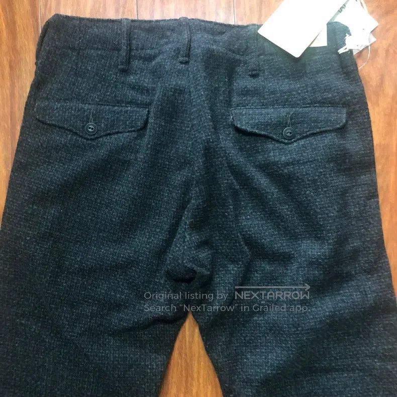 RRL Ralph Lauren RRL Ralph Lauren Vintage Distressed Farm Southwest Wool Pa Size US 30 / EU 46 - 5 Thumbnail