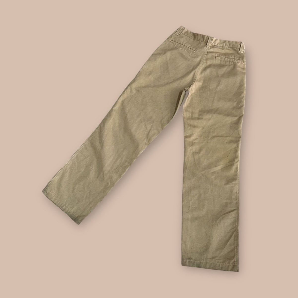 Undercover Vintage 90-2000’s Jun Takahashi UNDERCOVER Chino Pants Size US 32 / EU 48 - 2 Thumbnail