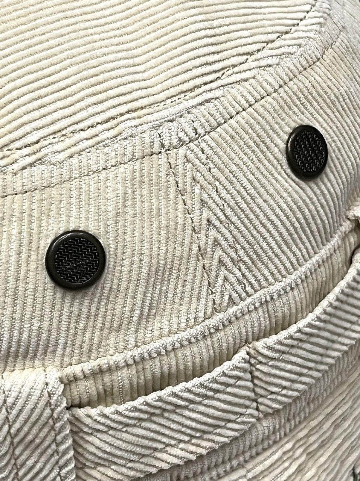 Hysteric Glamour Vintage HYSTERIC GLAMOUR x JIMMY HENDRIX Corduroy Bucket Hat Size ONE SIZE - 11 Thumbnail