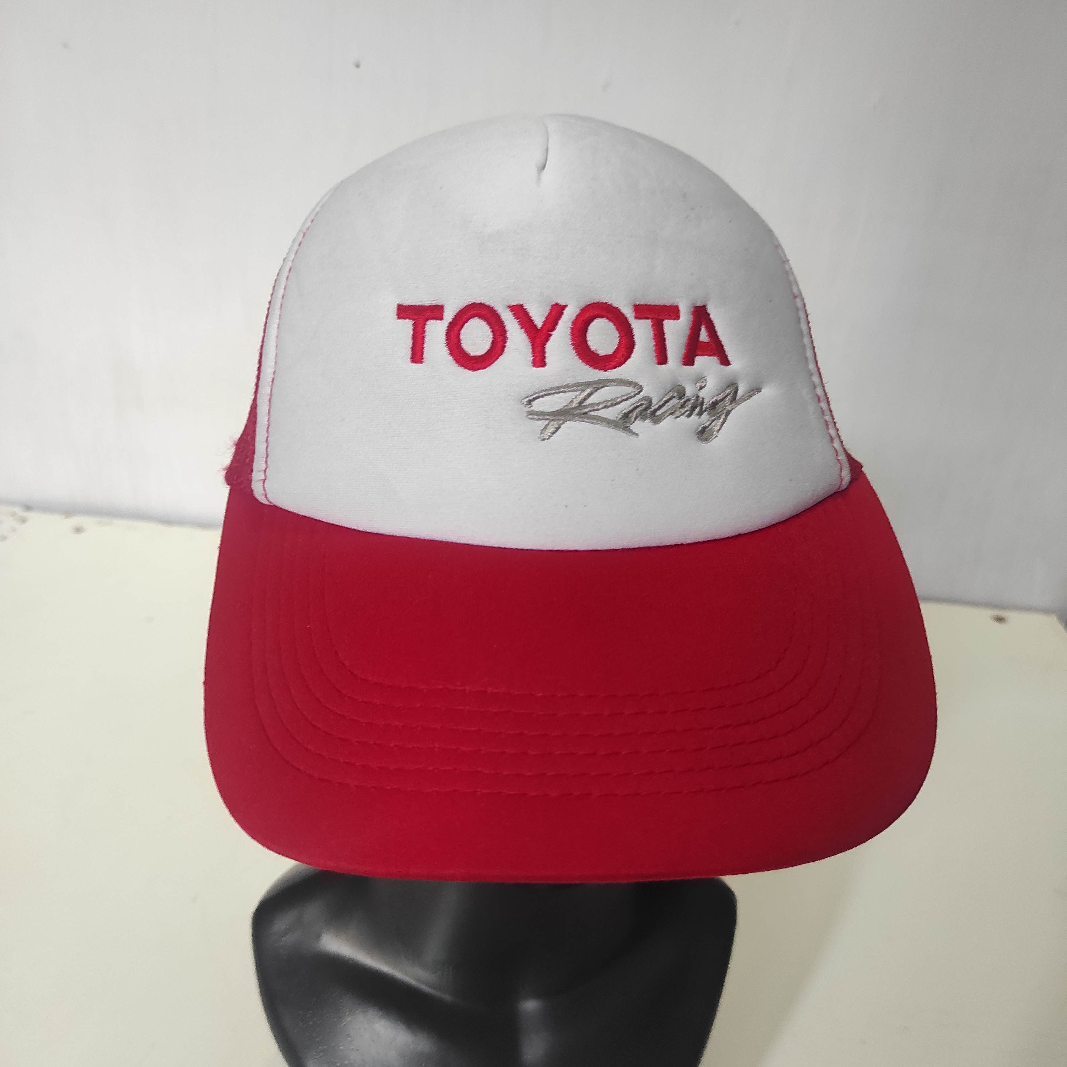 Sports Specialties Toyota Racing Hats Cap Size ONE SIZE - 2 Thumbnail