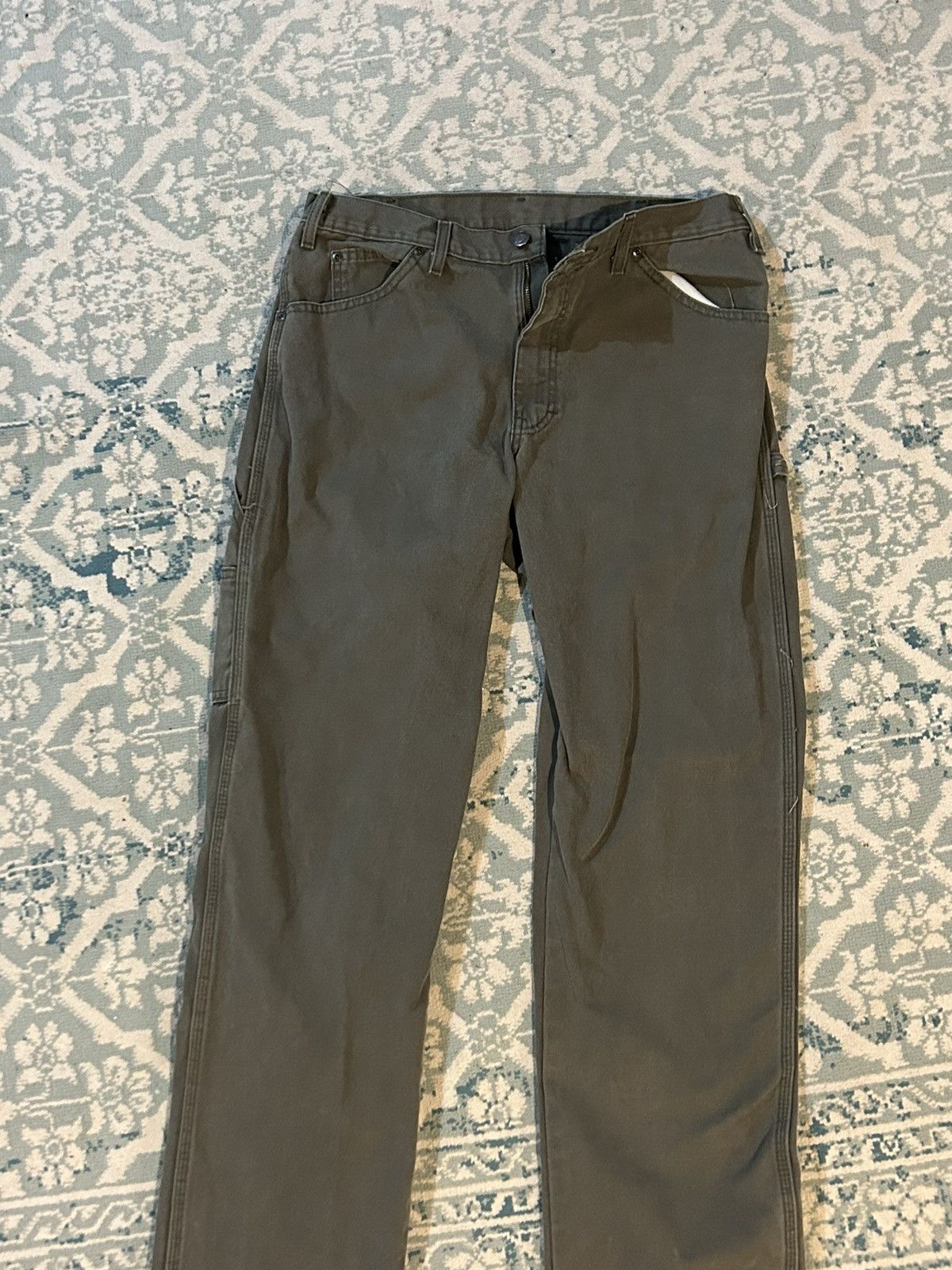 Dickies Green Dickies | Grailed