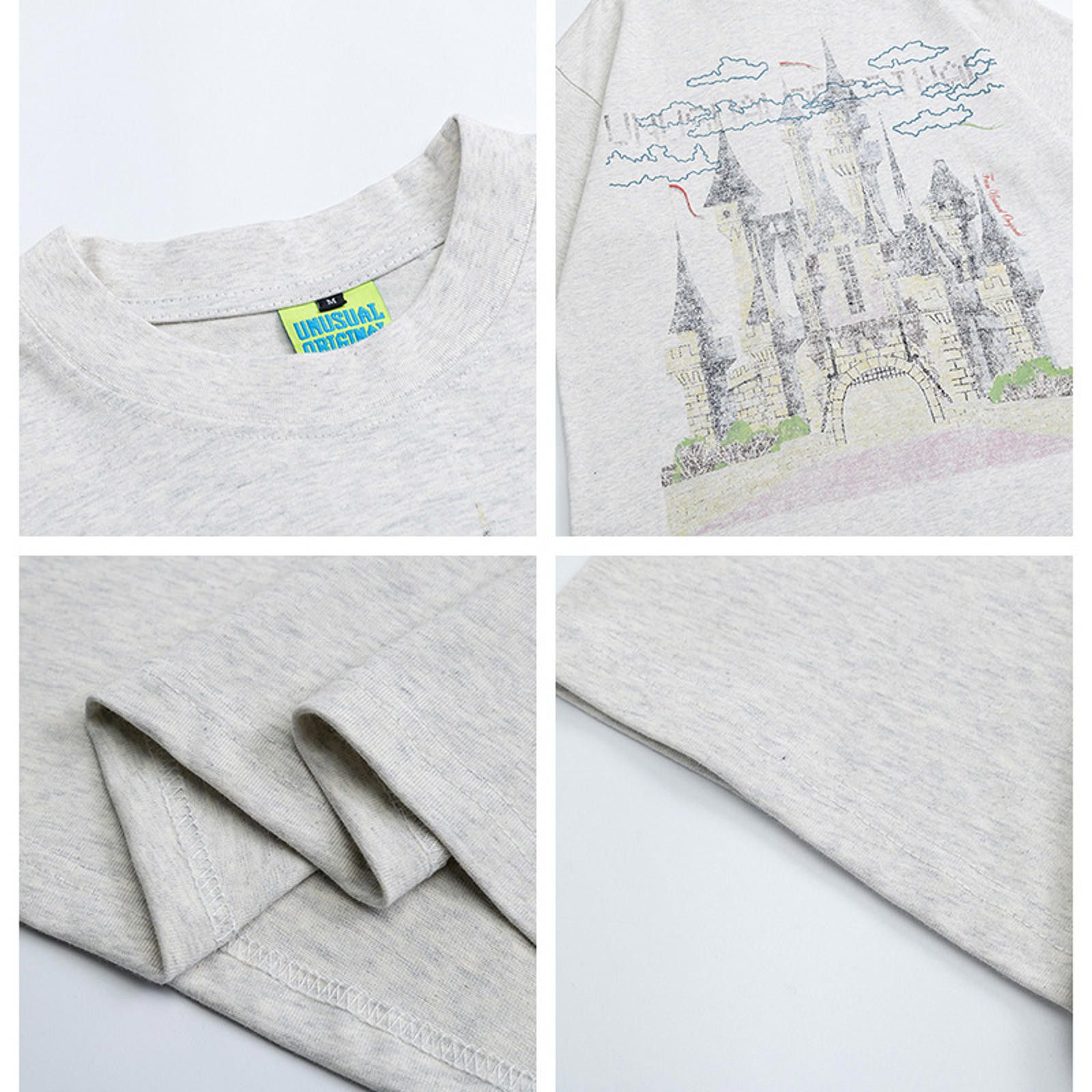 Other Dream Castle Graphic Tee Size US M / EU 48-50 / 2 - 2 Thumbnail