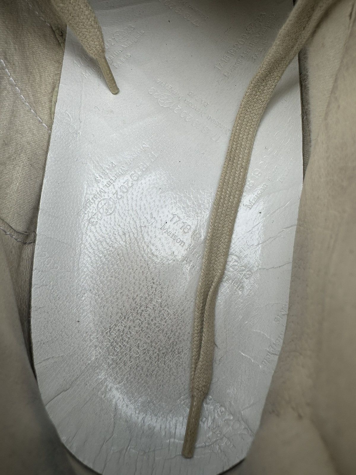 Maison Margiela Maison Margiela Tiger Gats Size US 10 / EU 43 - 8 Thumbnail