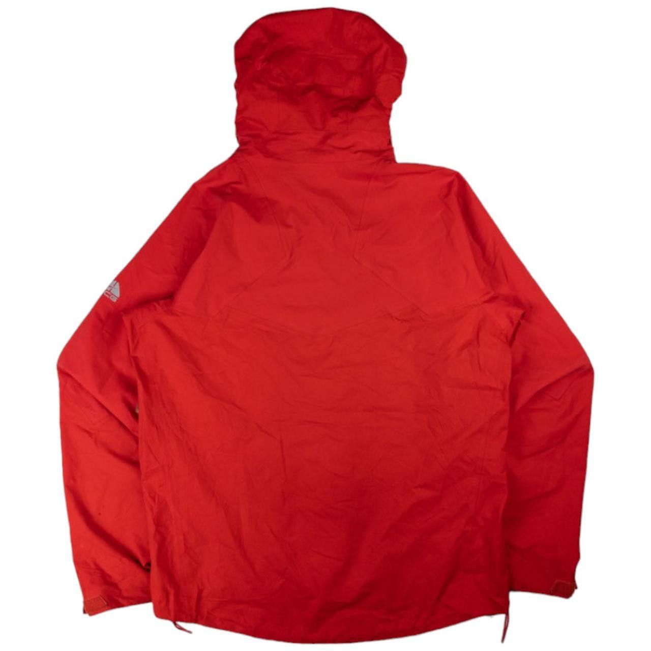 Nike ACG Vintage Nike ACG Zip Up Goretex Jacket Size L Size US L / EU 52-54 / 3 - 2 Thumbnail