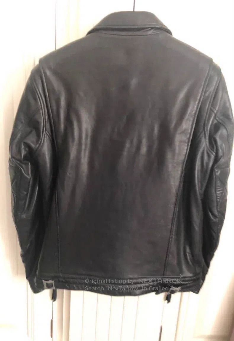 Neighborhood Neighborhood Sheepskin Biker Jacket Size US L / EU 52-54 / 3 - 2 Thumbnail