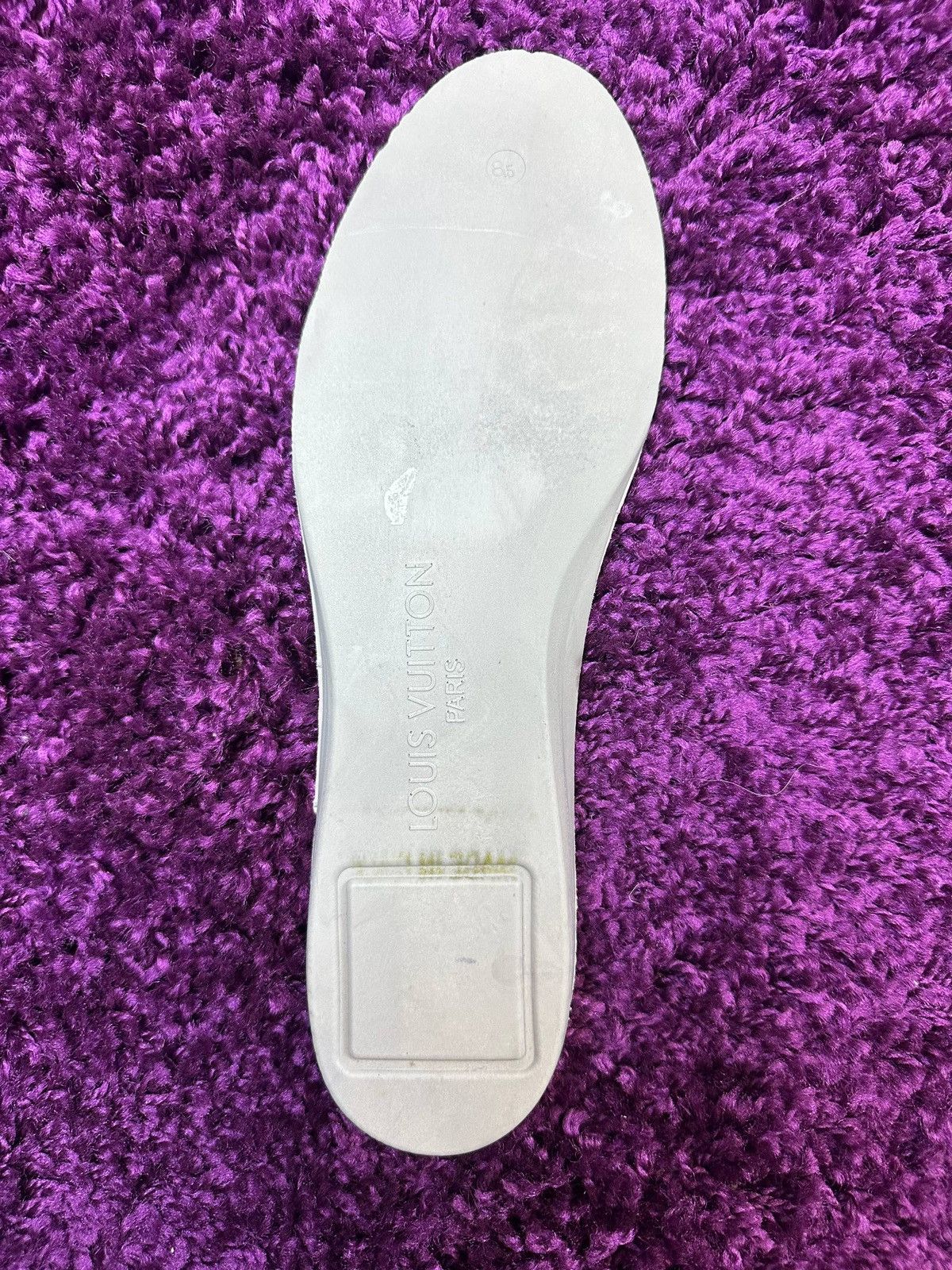 Louis Vuitton Louis Vuitton Denim Size US 8 / EU 41 - 9 Thumbnail