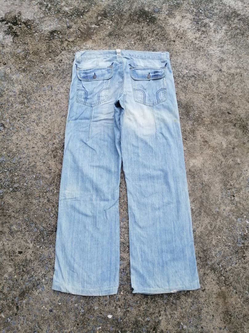 Other Neighborhood NYC Denim Jeans Size US 35 - 2 Thumbnail