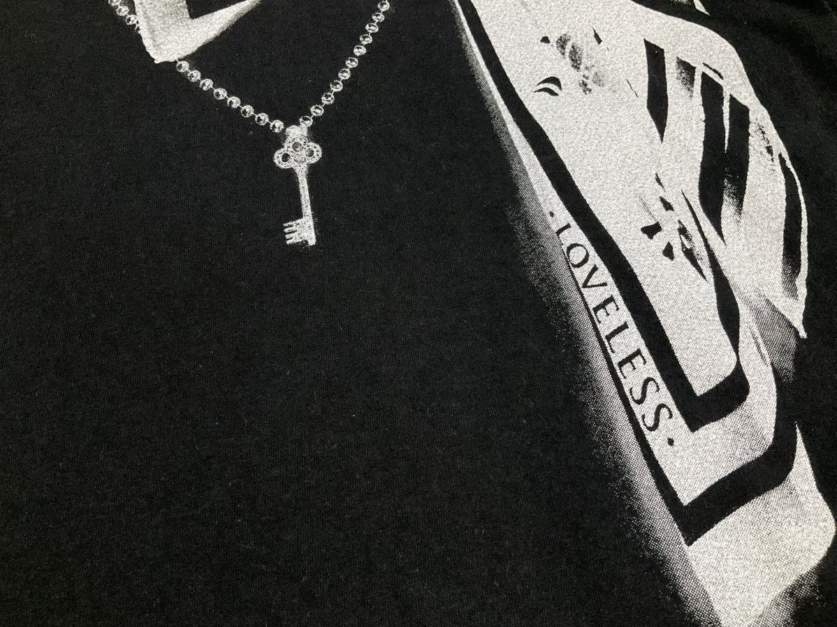 Hysteric Glamour × If Six Was Nine × Japanese Brand 🔥Y2K Archived Loveless 3D Key Necklace Shirt Goth Punk Size US S / EU 44-46 / 1 - 7 Thumbnail
