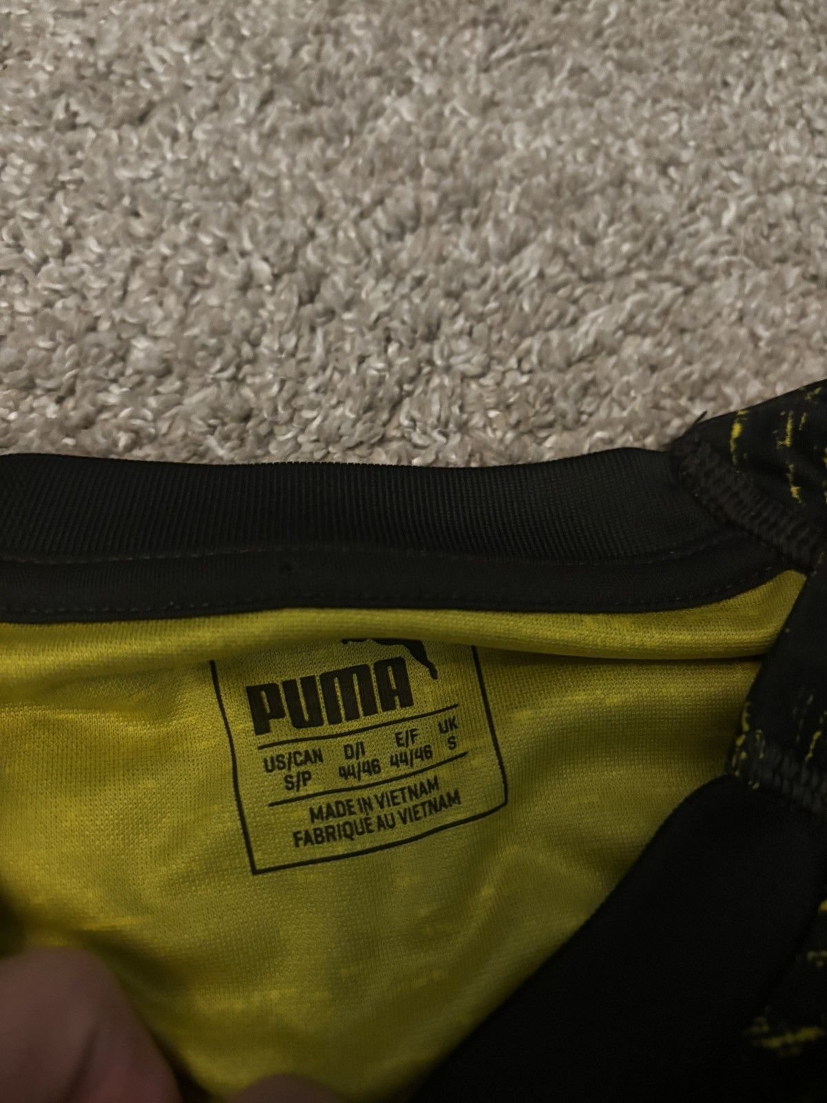 Other BVB 2018/19 Away kit Size US S / EU 44-46 / 1 - 2 Thumbnail