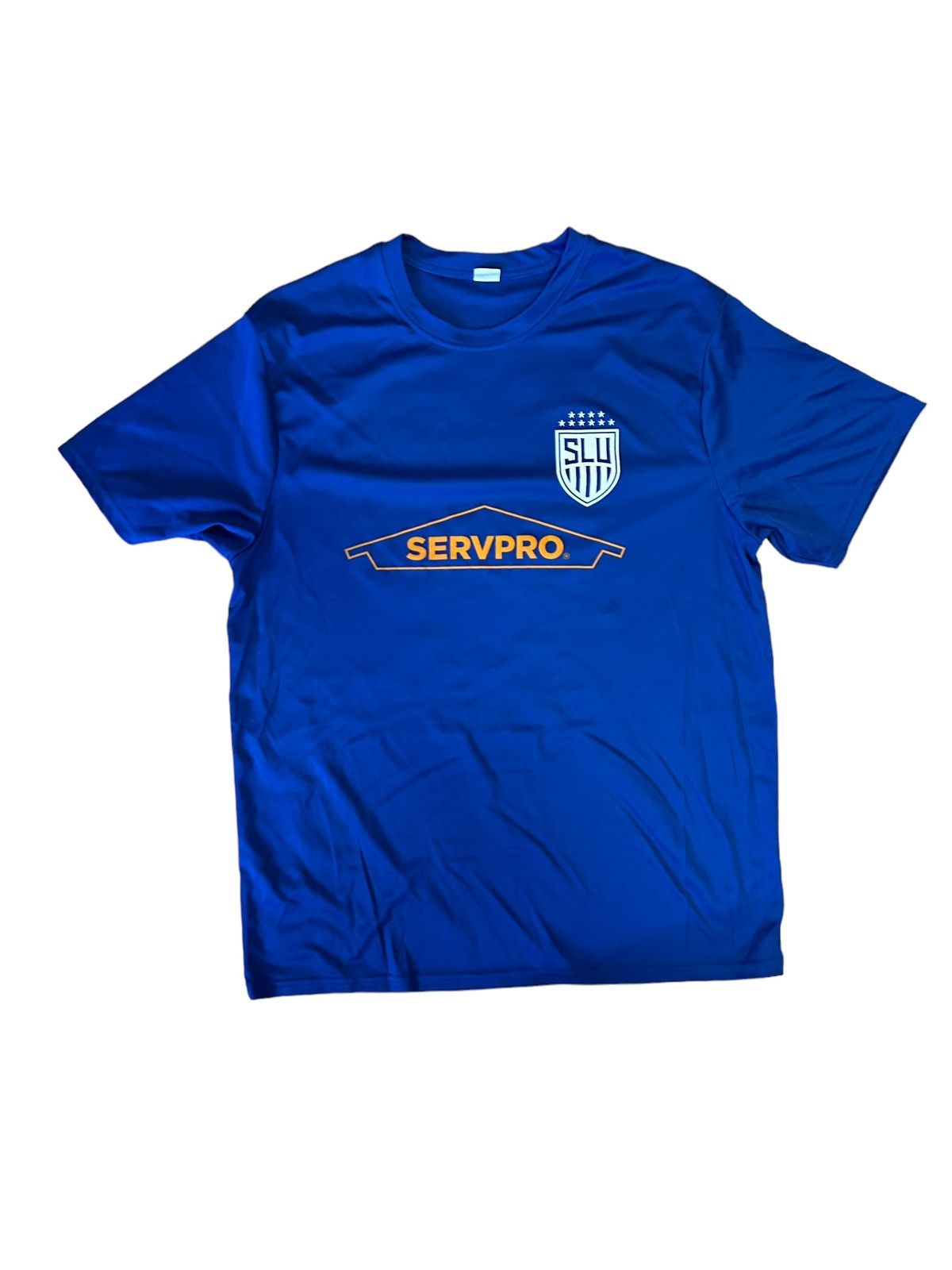 Other ST LOUIS UNIVERSITY SPORTS TRAINING TEE Size US L / EU 52-54 / 3 - 1 Thumbnail