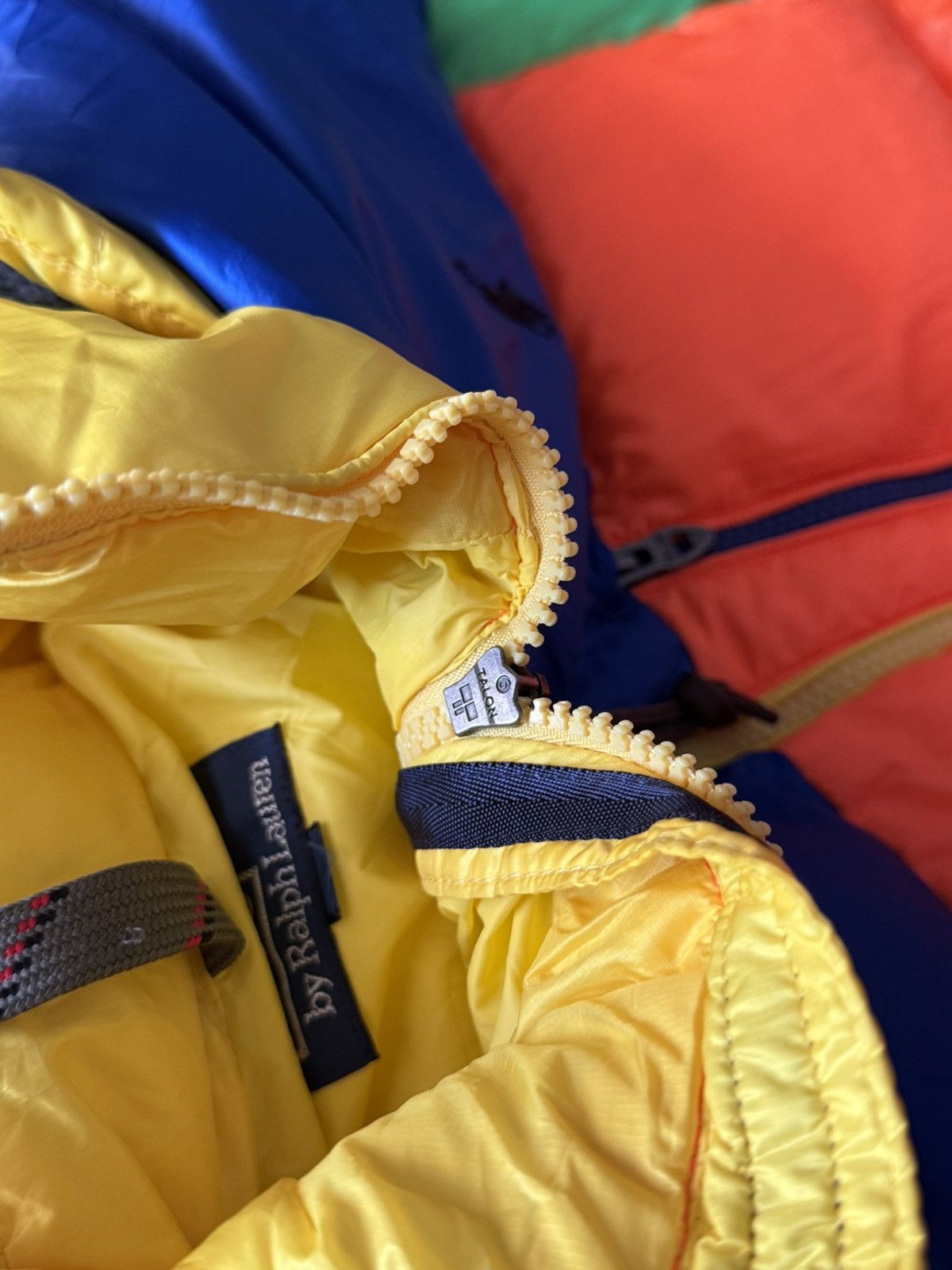 Polo Ralph Lauren Polo Ralph Lauren Rare "Sportsman" Down Puffer Jacket 750 Size US XL / EU 56 / 4 - 10 Thumbnail