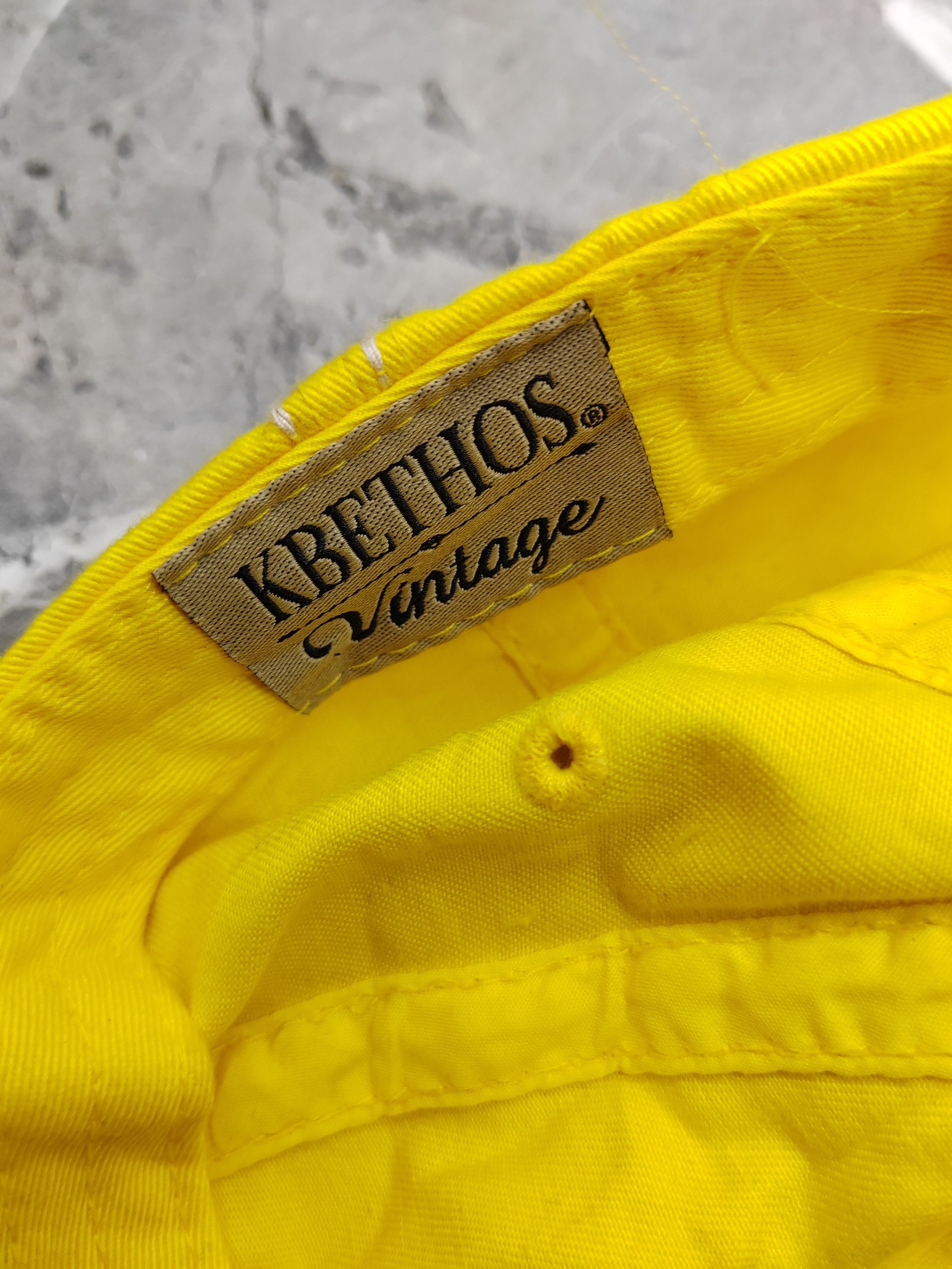 Japanese Brand Vintage Softball Mom Distressed Style Cap Hat Size ONE SIZE - 5 Thumbnail