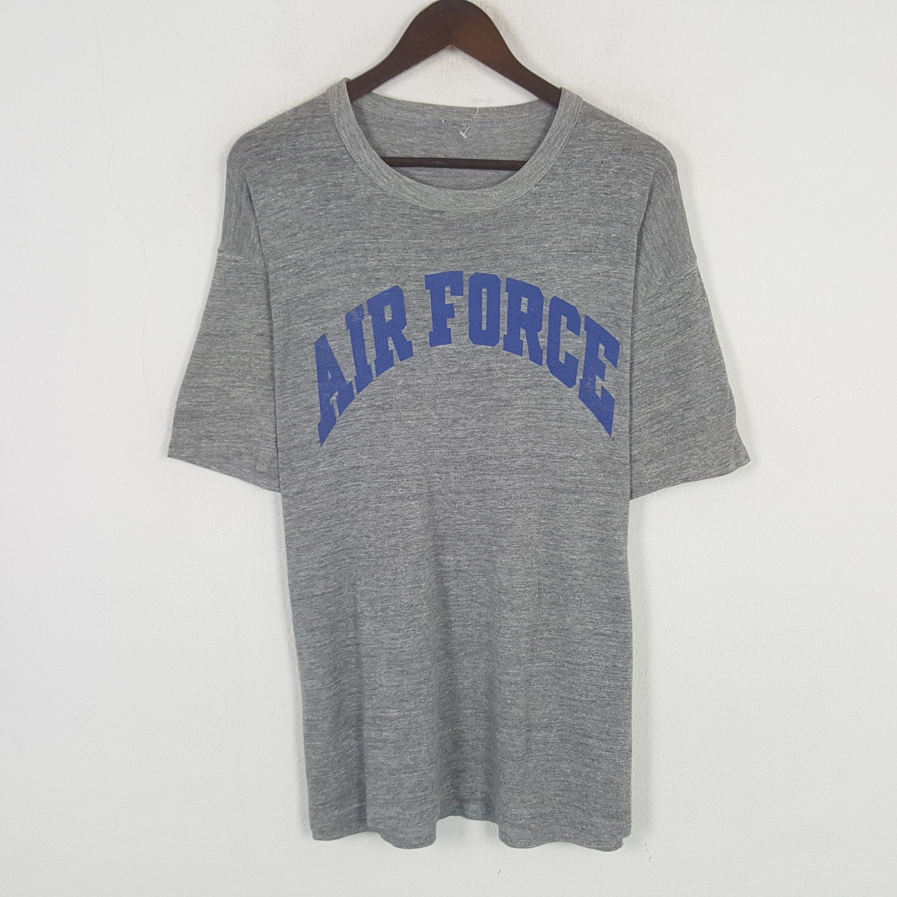 Other Vintage Air Force Army Military Tshirt Size US XL / EU 56 / 4 - 1 Thumbnail