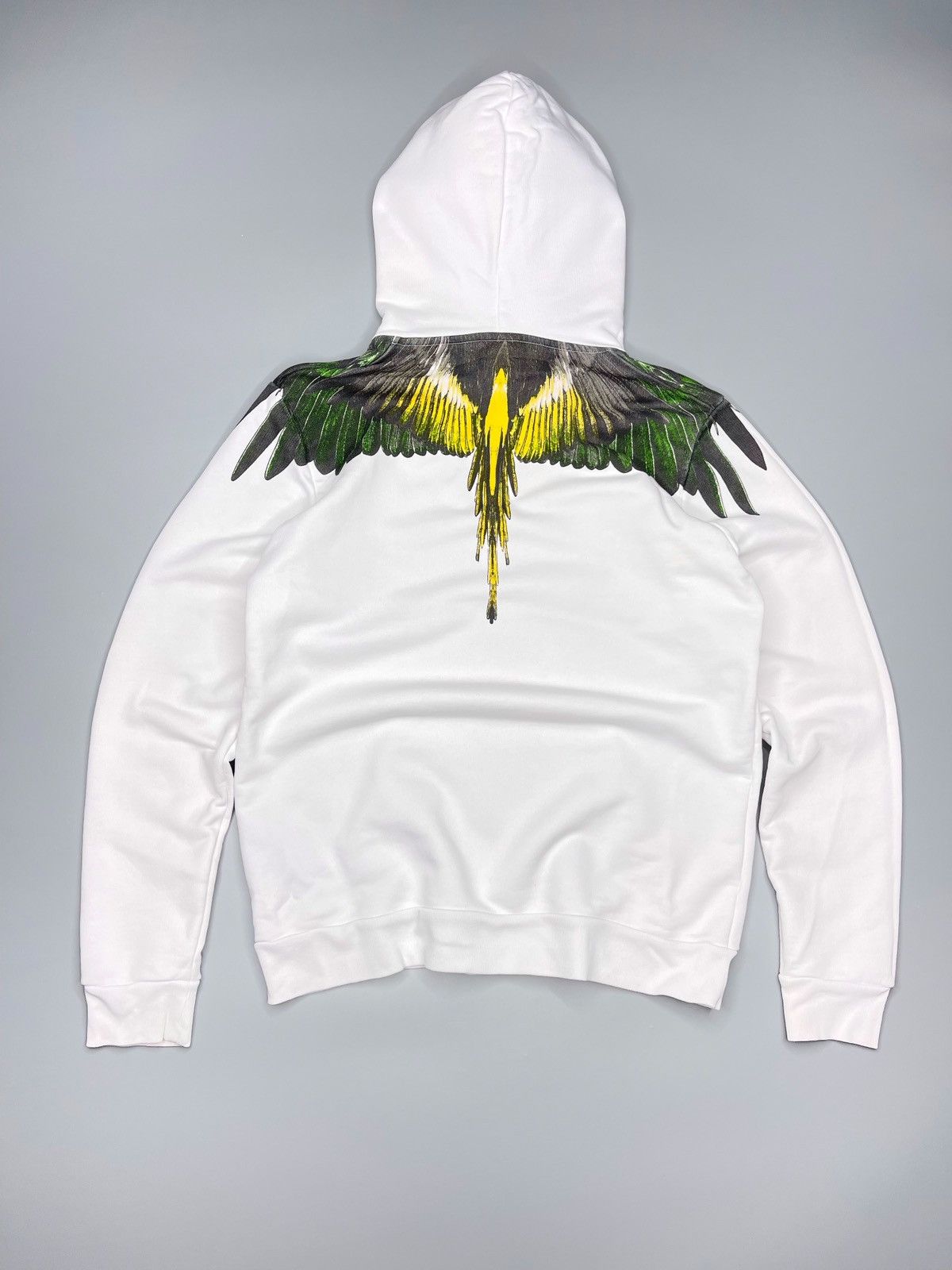 Marcelo Burlon Marcelo Burlon Hoodie Size US XS / EU 42 / 0 - 8 Thumbnail