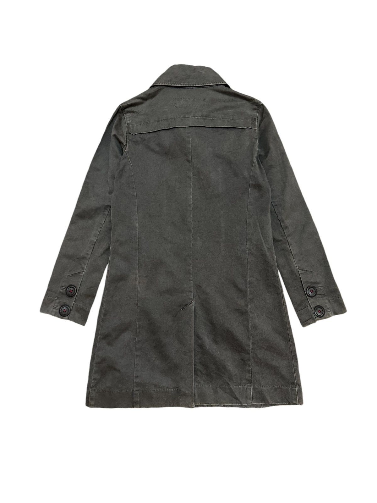 Hysteric Glamour × Vintage 90s hysteric glamour jacket Size S / US 4 / IT 40 - 9 Thumbnail