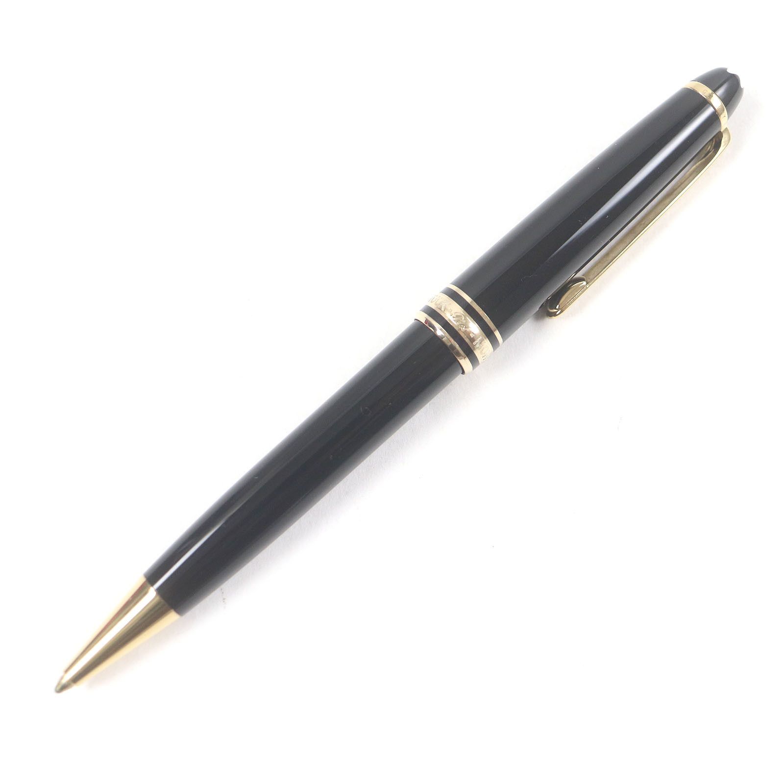 Montblanc Montblanc Montblanc Meisterstück Ballpoint Pen Others Pen DUTY FREE for USA Size ONE SIZE - 1 Thumbnail