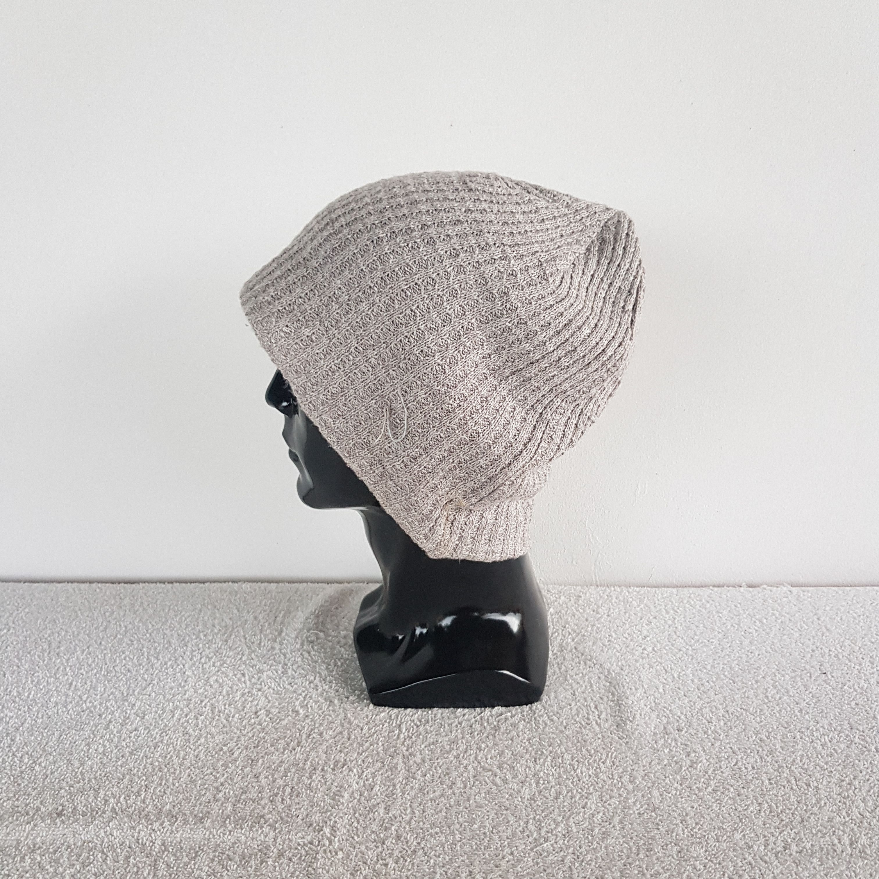 Beams Plus Vintage Beams Beanie Knit Thermal Snow Caps Hats Size ONE SIZE - 4 Thumbnail