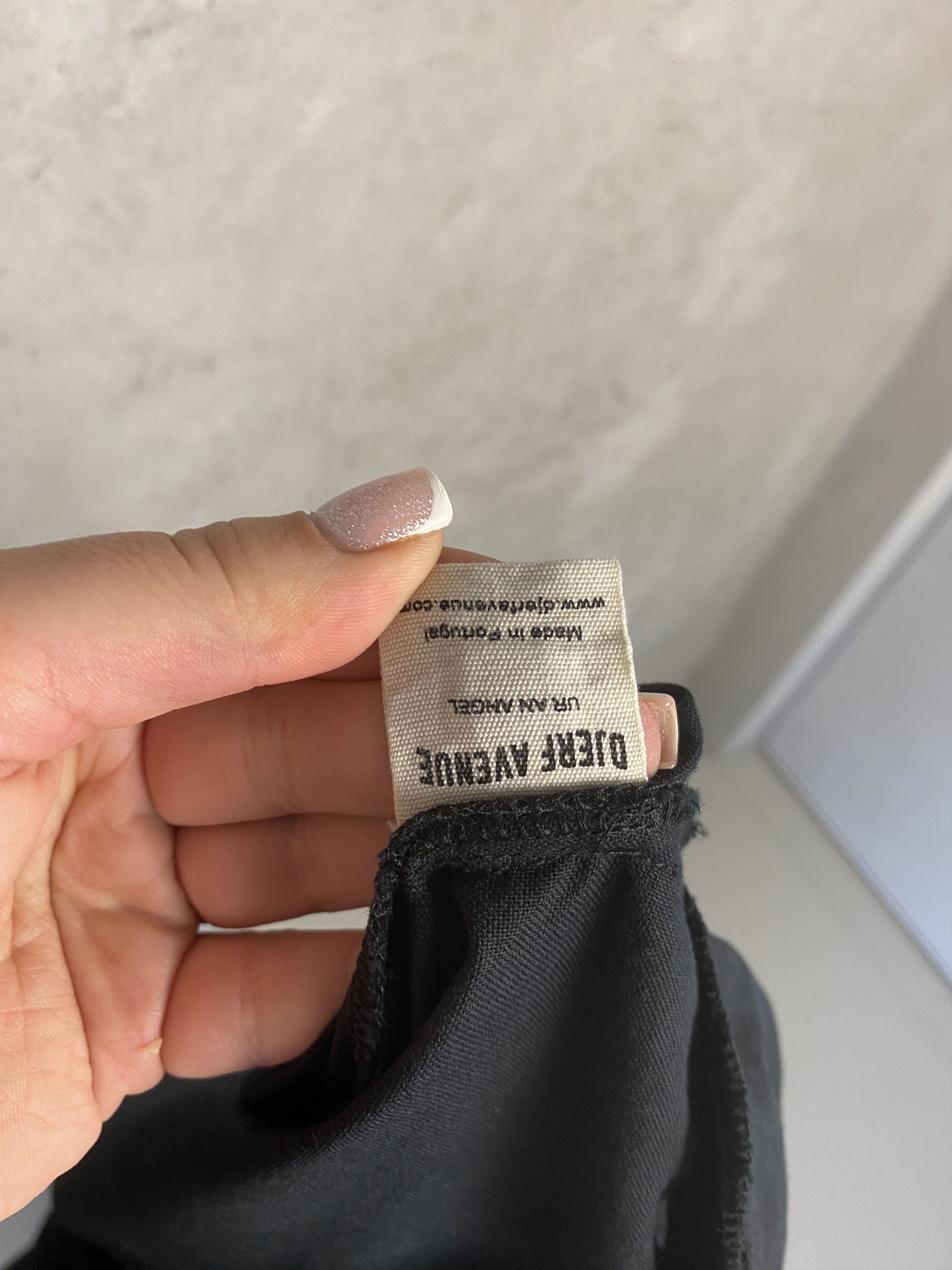 Other Djerf Avenue casual formal pants organic cotton Size 40" / US 18 - 5 Thumbnail