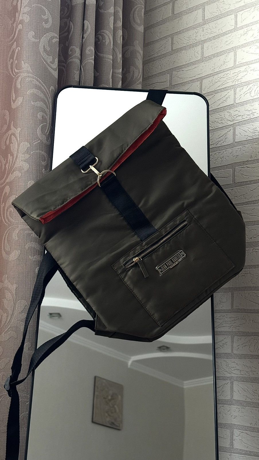 Jean Paul Gaultier JEAN PAUL GAULTIER BACKPACK Size ONE SIZE - 1 Thumbnail