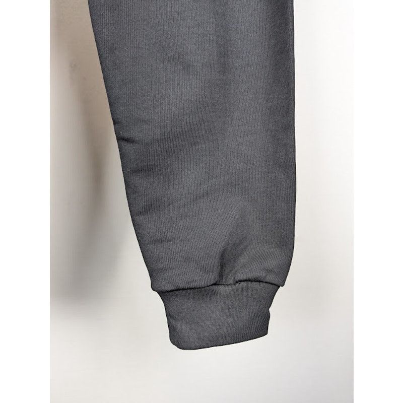 Balenciaga o1rshd1 Untiy Logo Sweatpants & Joggers in Black Size US 36 / EU 52 - 5 Thumbnail