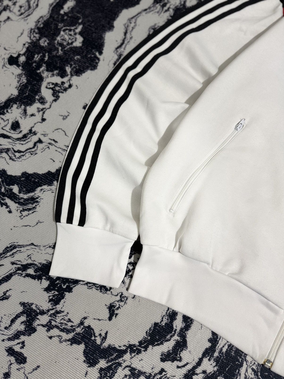 Vintage Vintage adidas germany world cup track top Size US L / EU 52-54 / 3 - 4 Thumbnail
