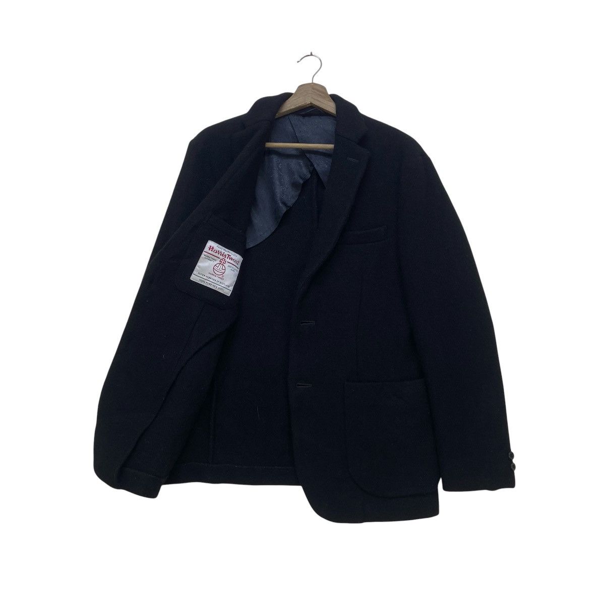 Kaptain Sunshine × SHIPS Wool Traveler Coat Super 100s | Grailed