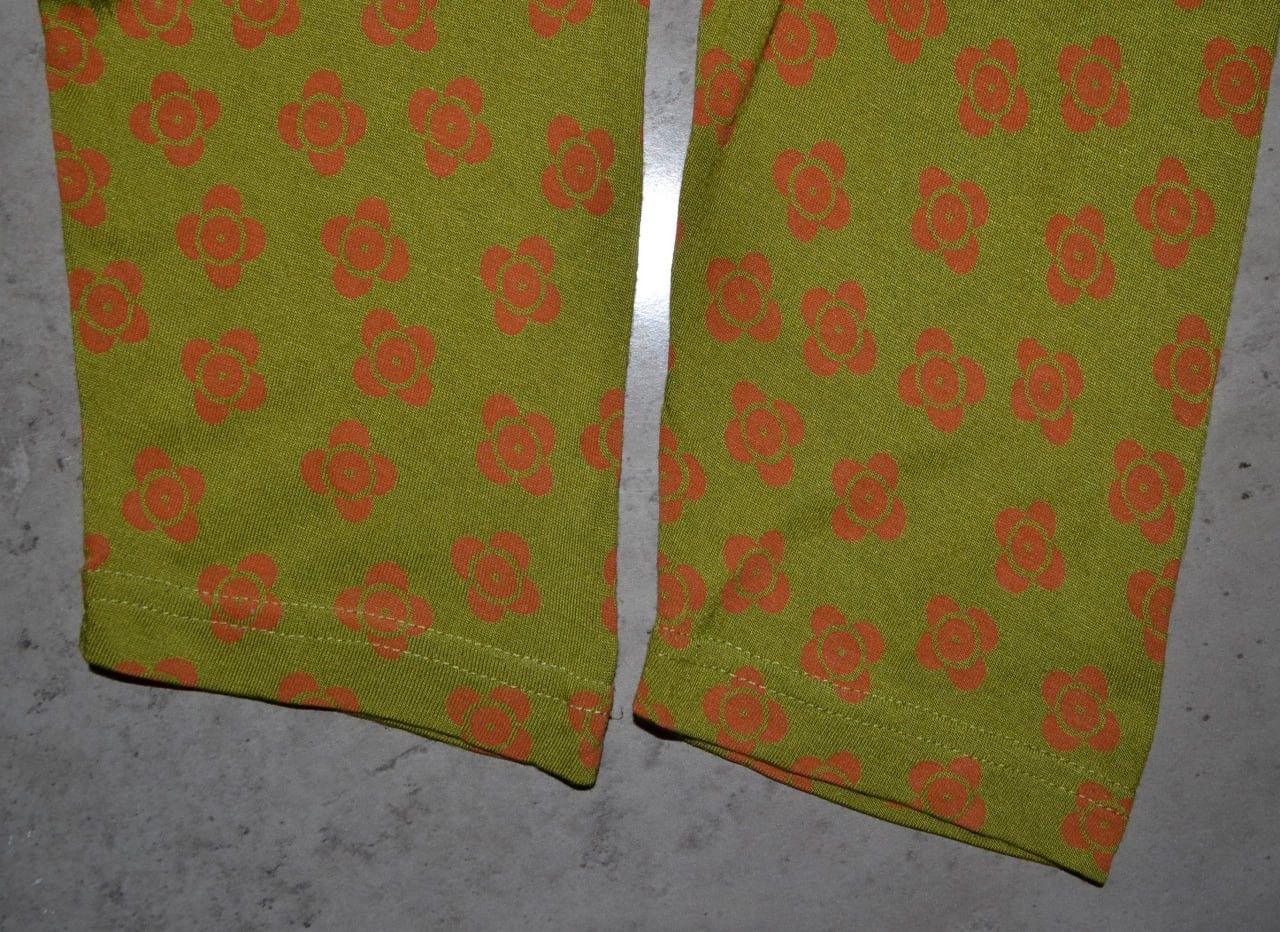 Japanese Brand Gudrun Sjoden Flowers Pullover Long Sleeve Green Size XXL Size XXL / US 16-18 / IT 52-54 - 5 Thumbnail