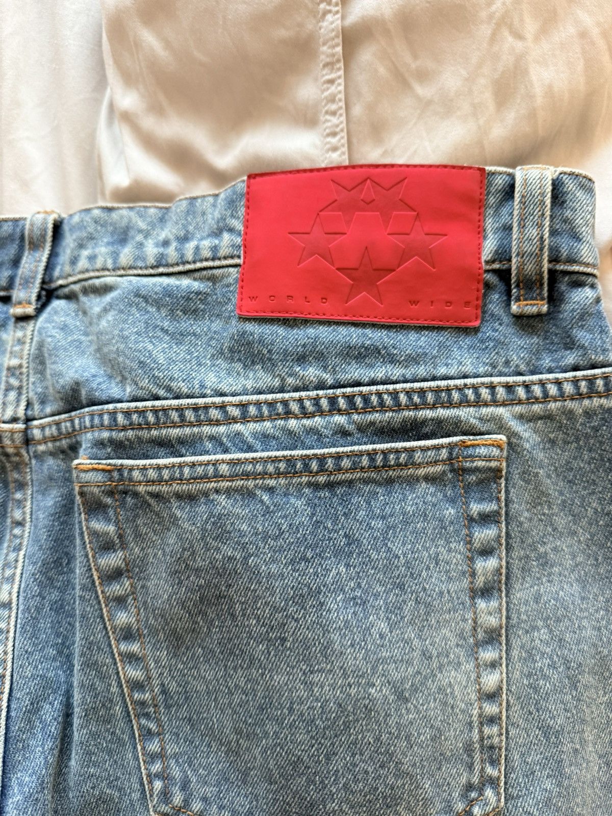 Sp5der SP5DER V3 INDIGO DENIM Size US 32 / EU 48 - 3 Thumbnail