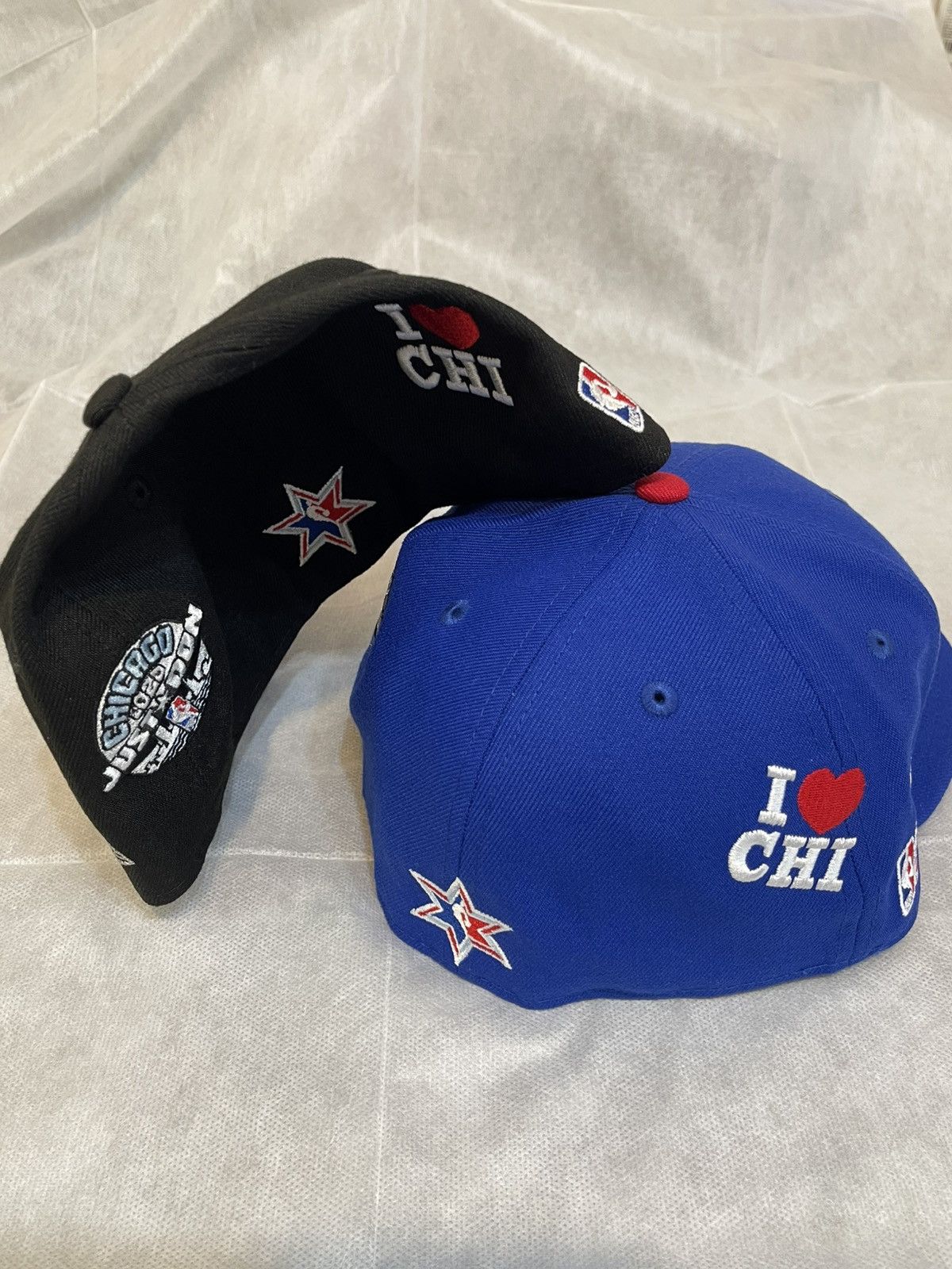 Just Don × New Era Just Don New Era All Star weekend Fitted 7 1/2 sold together Size ONE SIZE - 5 Thumbnail