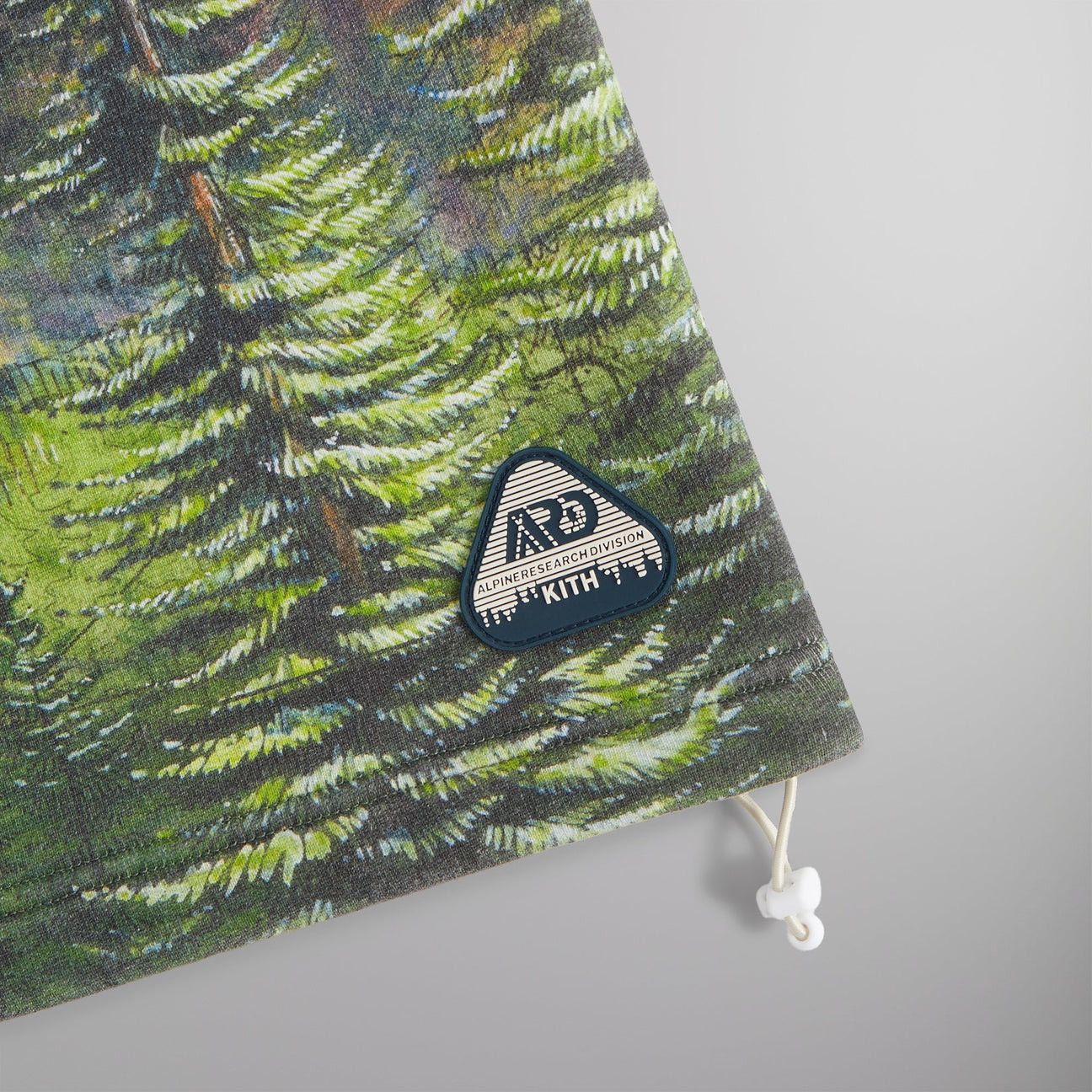 Columbia × Kith ALPiNE RESEARCH DiViSiON BiG SUR FLEECE QUARTERZiP PULLOVER Size US L / EU 52-54 / 3 - 4 Thumbnail