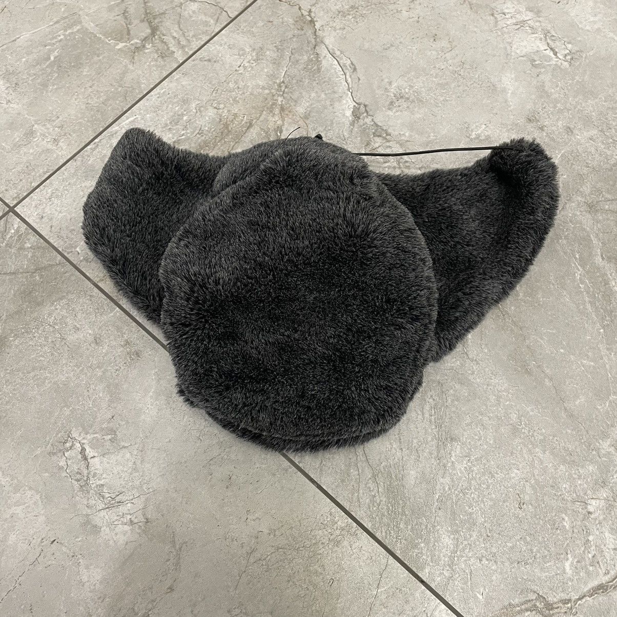 Other Amazing Faux Fur Y2K Ushanka Hat (Trapper Hat) Size ONE SIZE - 2 Thumbnail