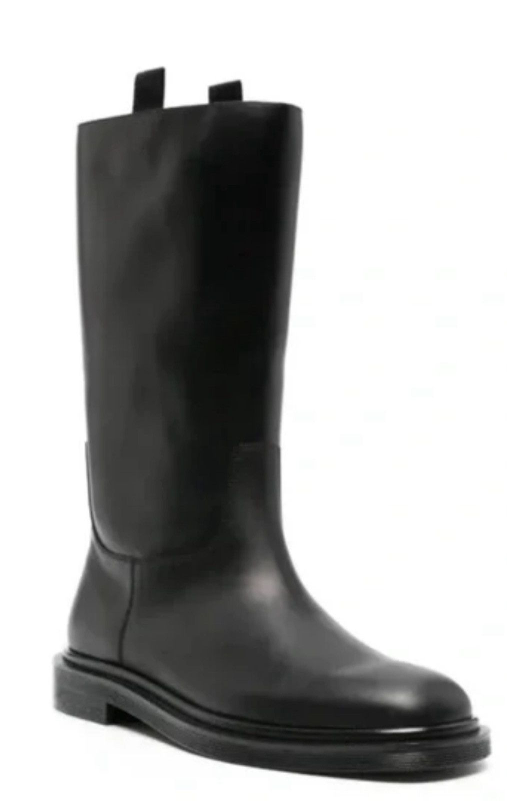 The Row Black tubo boots Size US 8.5 / IT 38.5 - 3 Thumbnail