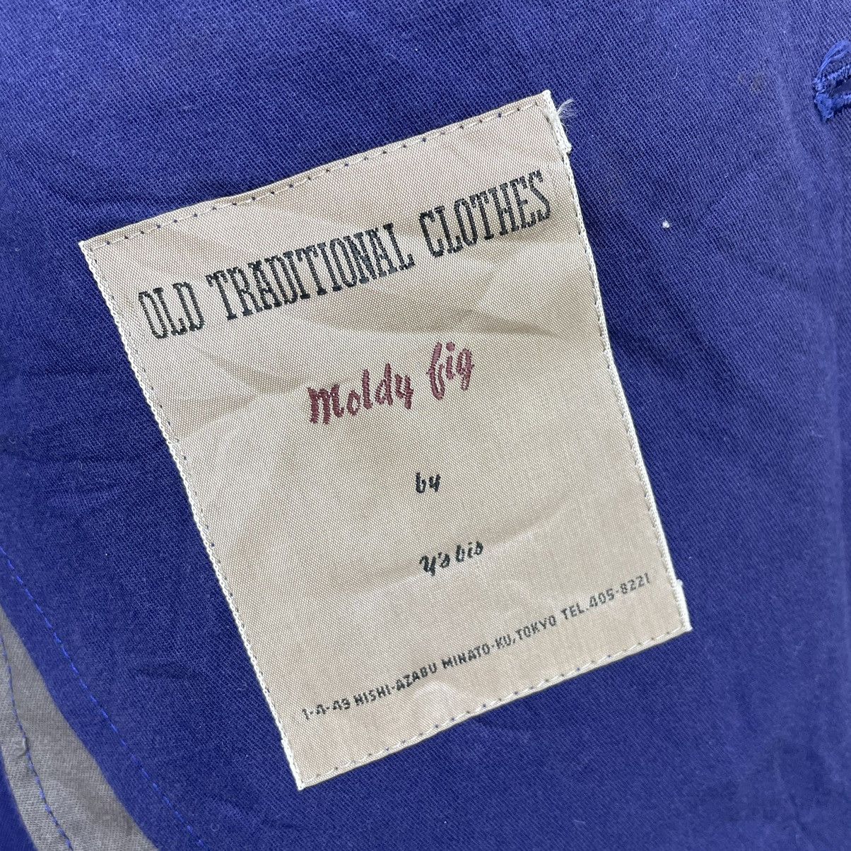 Yohji Yamamoto 🔥Yohji Yamamoto Ys Bis Jacket Size US M / EU 48-50 / 2 - 8 Thumbnail