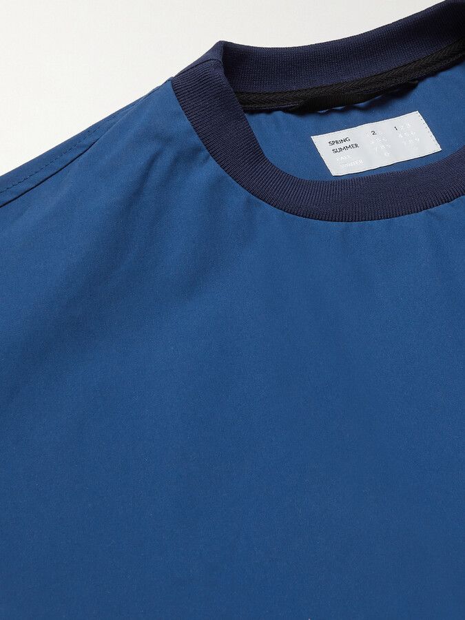 4SDESIGNS 4SDESIGNS By Angelo Urrutia Flag Patch Ventile Crew Neck Size US M / EU 48-50 / 2 - 4 Thumbnail