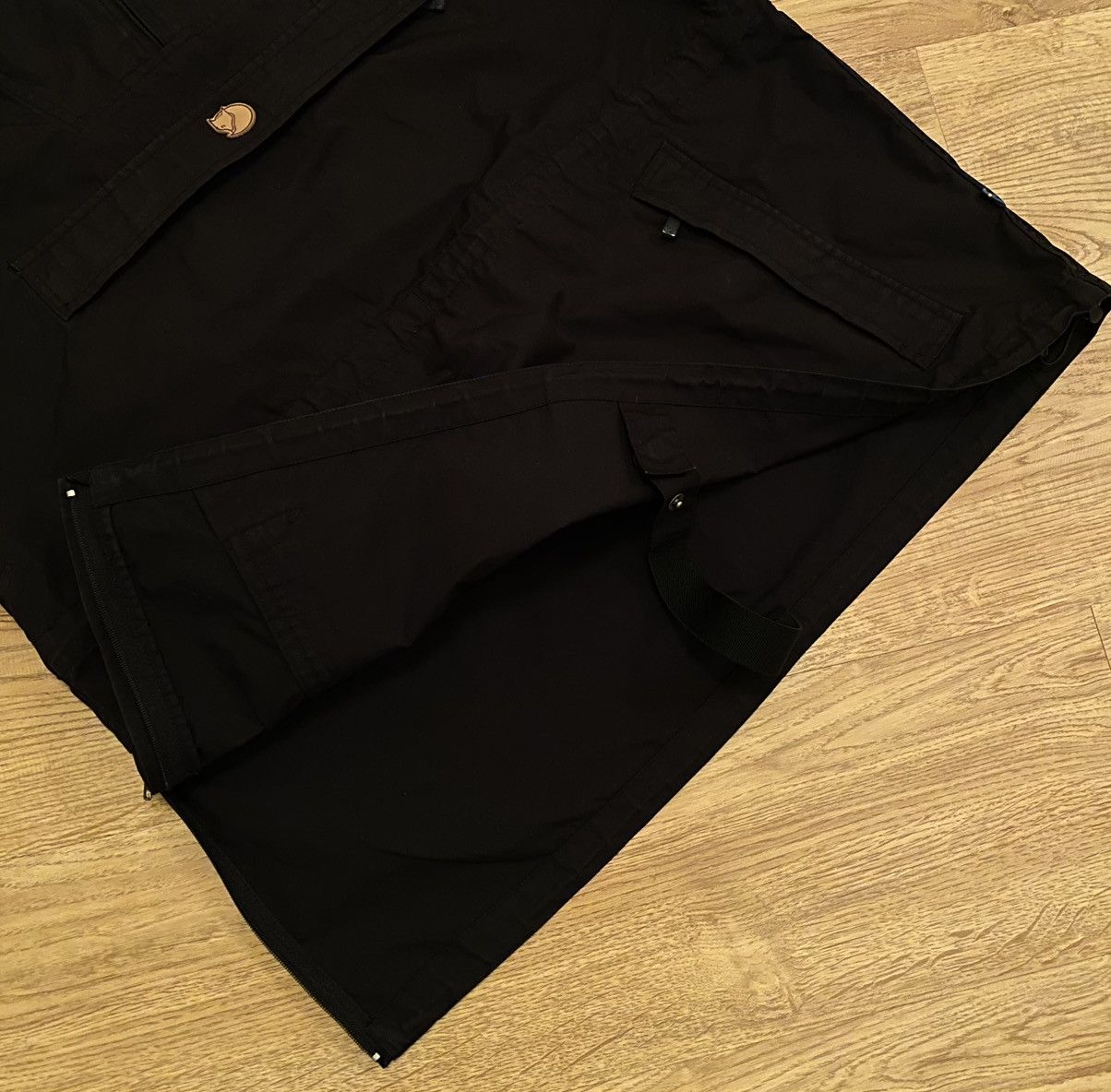Fjallraven Fjallraven G-1000 Gutulia Anorak x Vintage Size US L / EU 52-54 / 3 - 10 Thumbnail