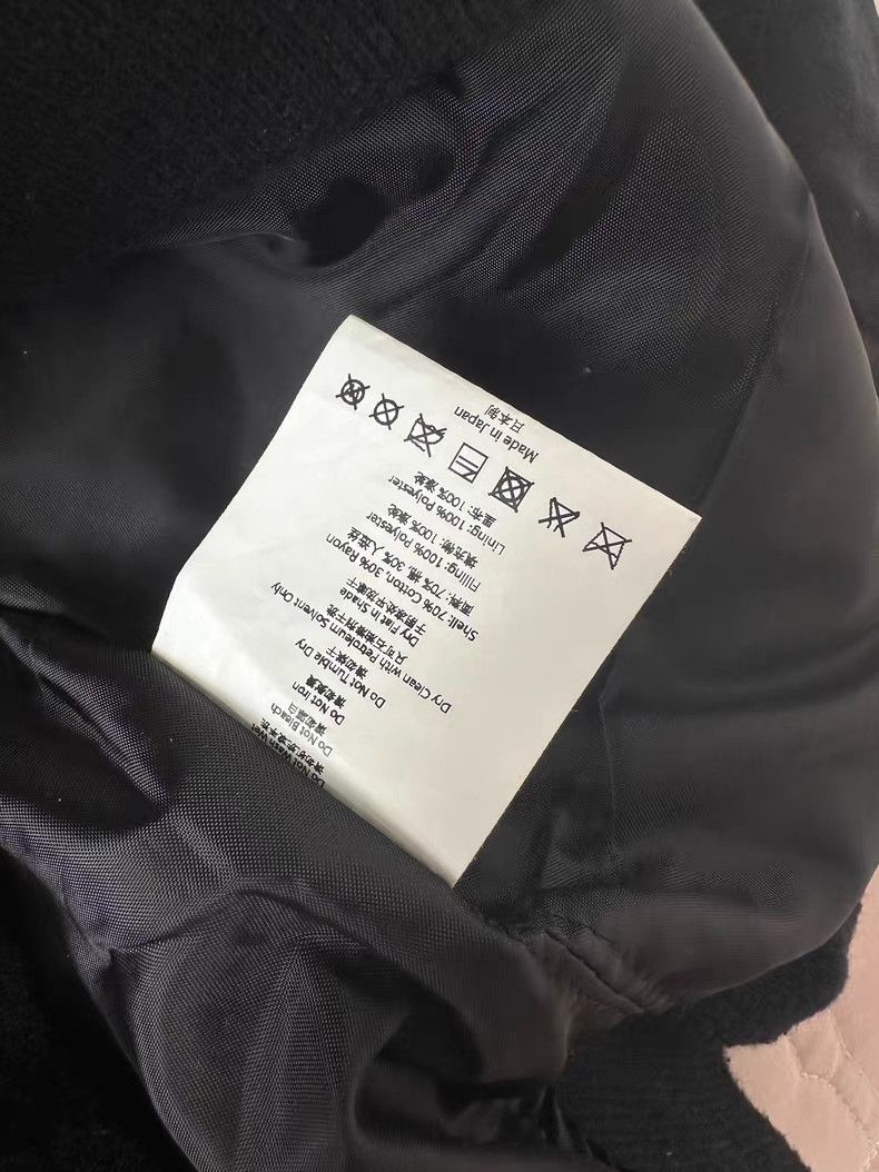 CLOT CLOT x Alienegra Tai Chi Patch MA-1 Jacket Size US S / EU 44-46 / 1 - 2 Thumbnail