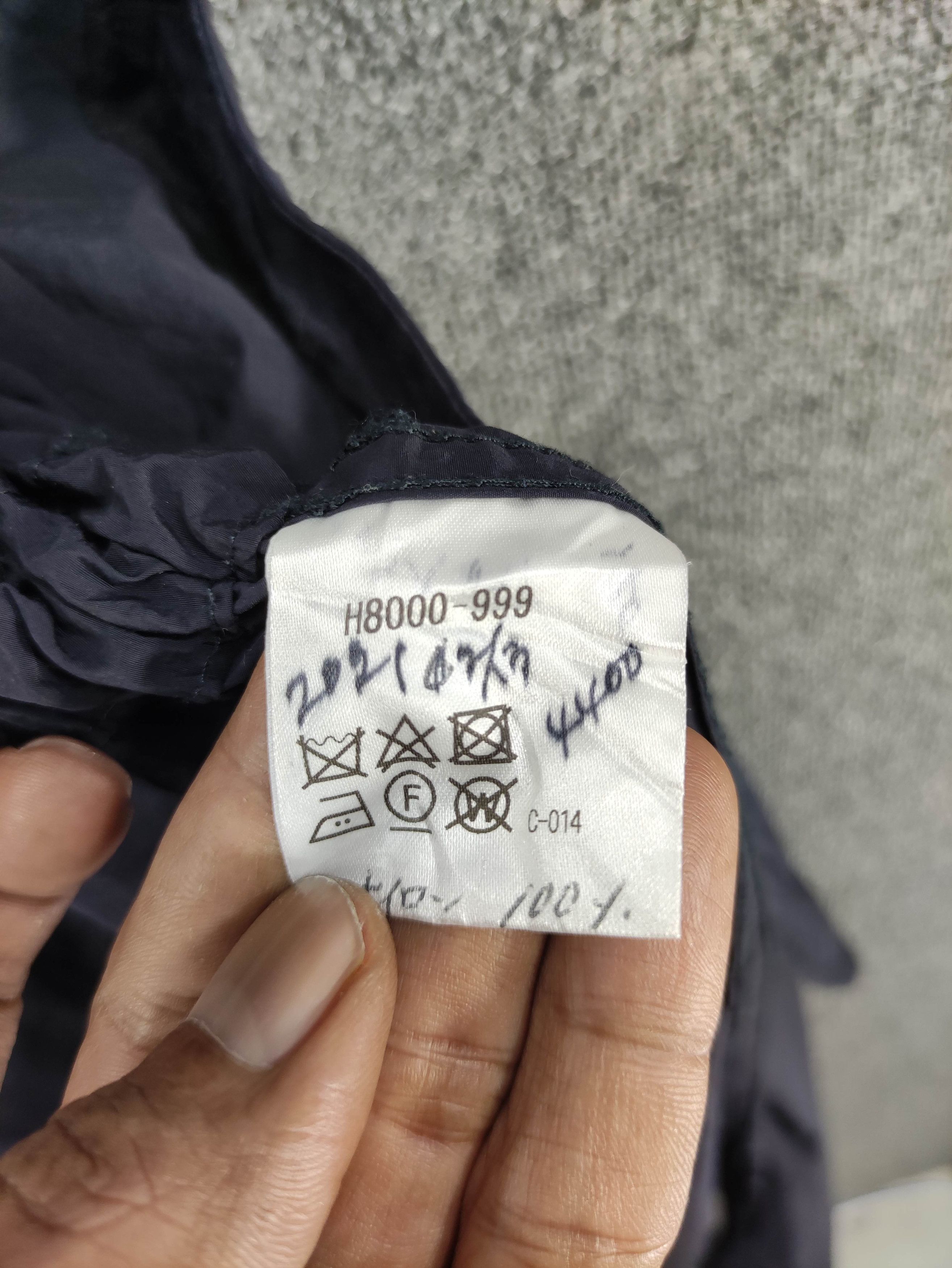 Mackintosh Vintage Mackintosh Philosophy Nylon Parka Coat Jacket Size XL / US 12-14 / IT 48-50 - 8 Thumbnail