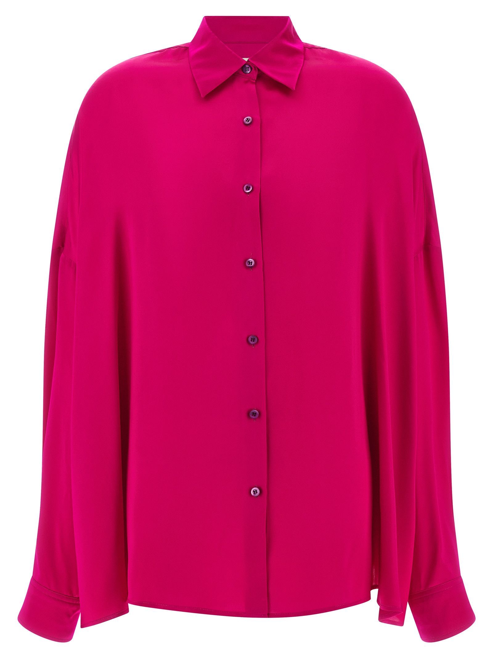 Dries Van Noten 'Casia' shirt Size XS / US 0-2 / IT 36-38 - 1 Thumbnail