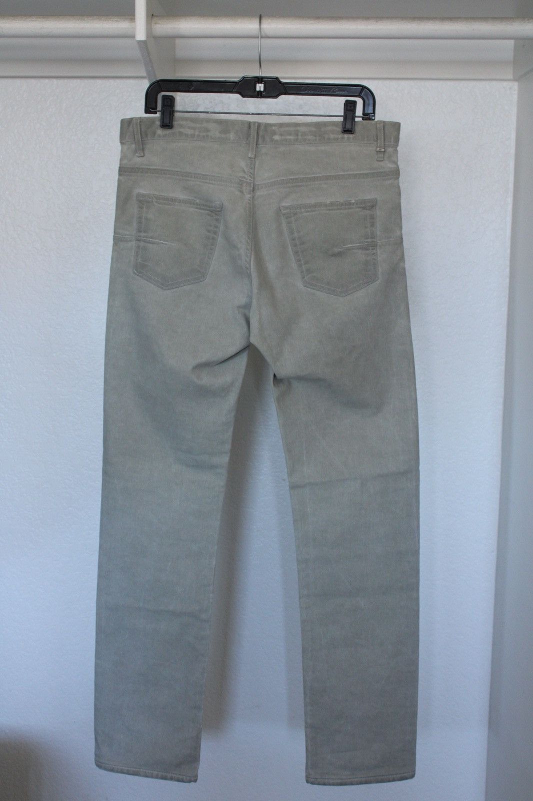 Hedi Slimane RARE Hedi slimane jeans Size US 32 / EU 48 - 2 Thumbnail