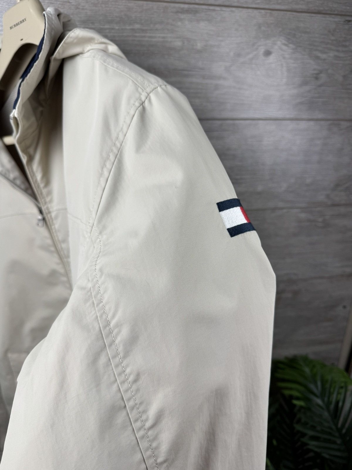 Tommy Hilfiger TOMMY HILFIGER VINTAGE JACKET SIZE XL Size US XL / EU 56 / 4 - 16 Thumbnail
