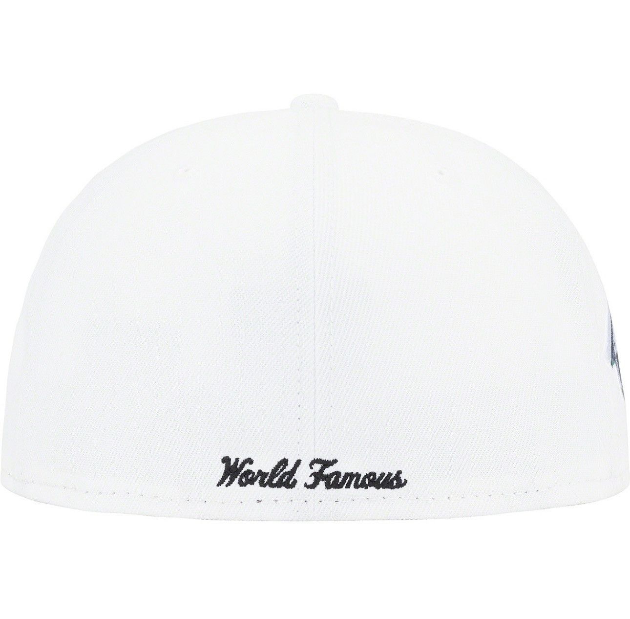 MLB × New Era × Supreme Supreme New Era Money Box Logo Fitted Cap 7 1/2 Size ONE SIZE - 3 Thumbnail